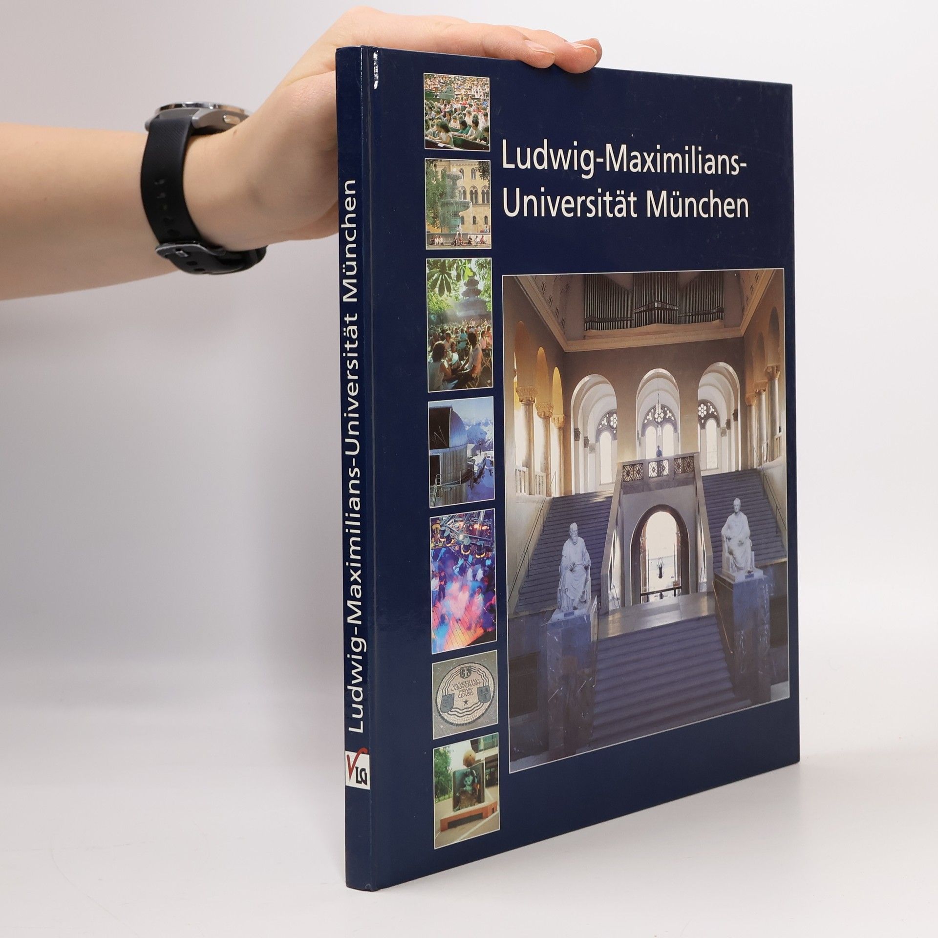 Autorenkollektiv Ludwig-Maximilians-Universität München