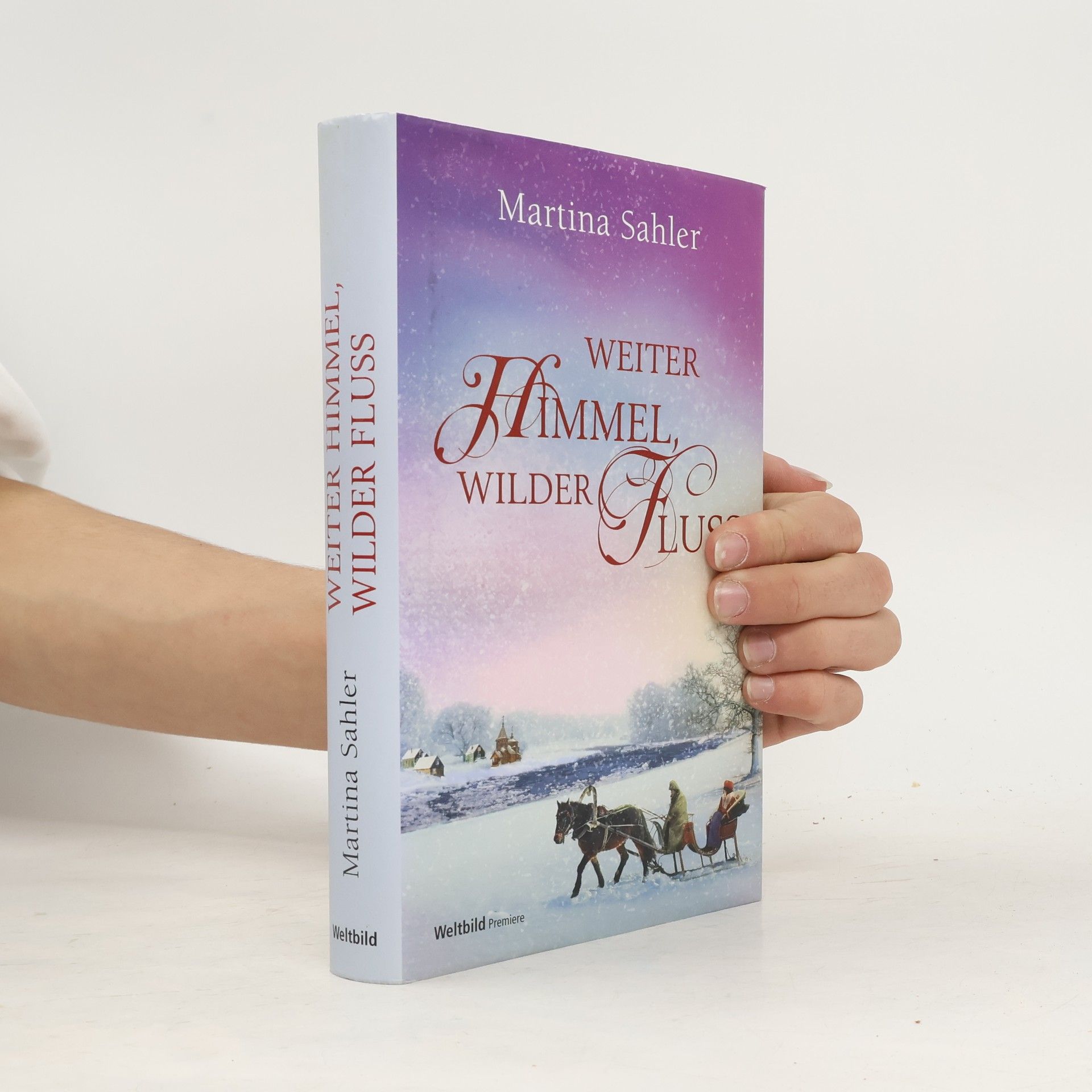 Weiter Himmel, wilder Fluss