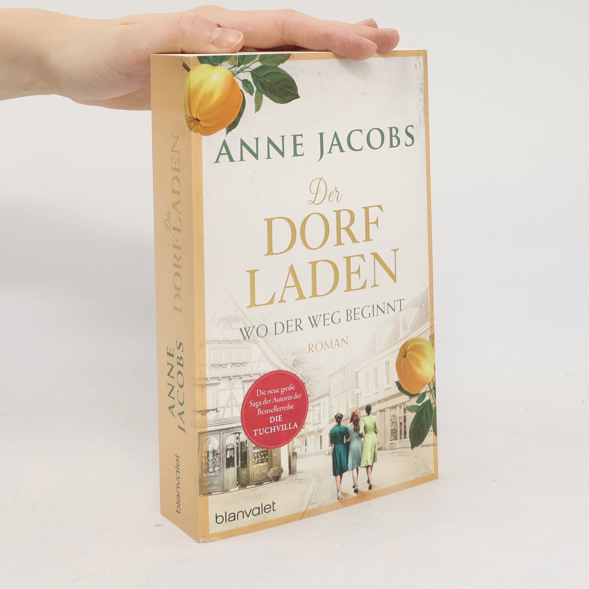 Der Dorfladen - Wo der Weg beginnt