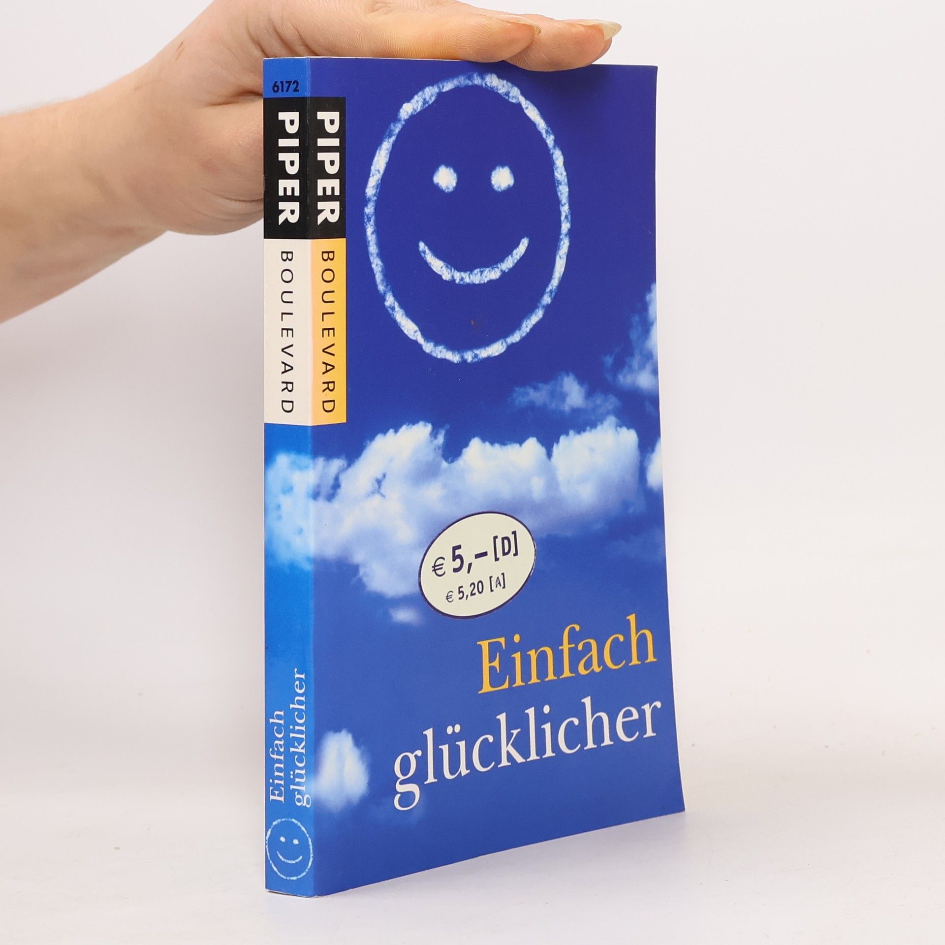 Julika Jänicke Einfach glücklicher