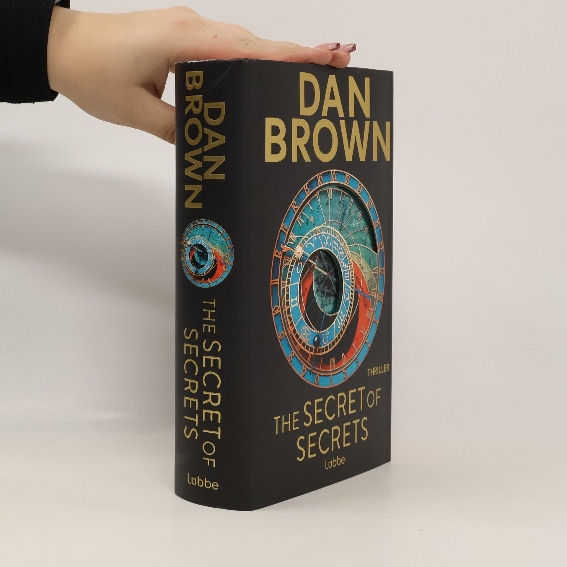 Dan Brown The Secret of Secrets