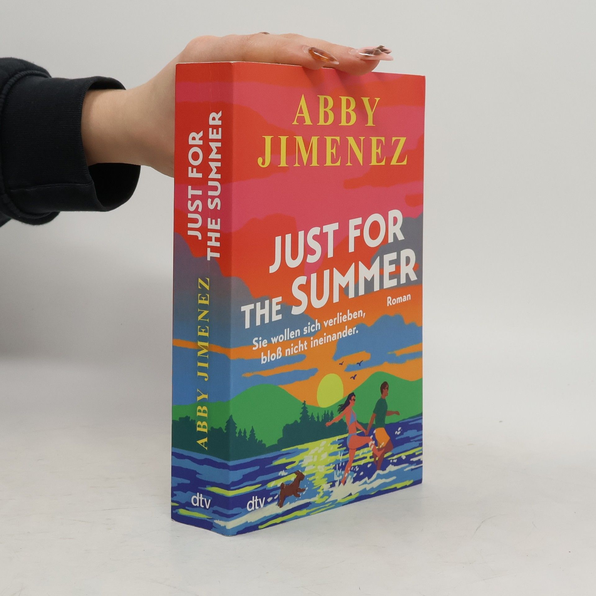 Abby Jimenez Just for the Summer