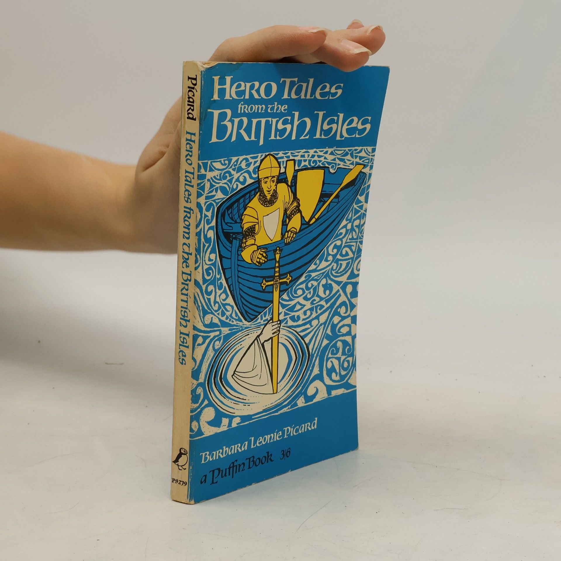 Hero Tales form the British Isles