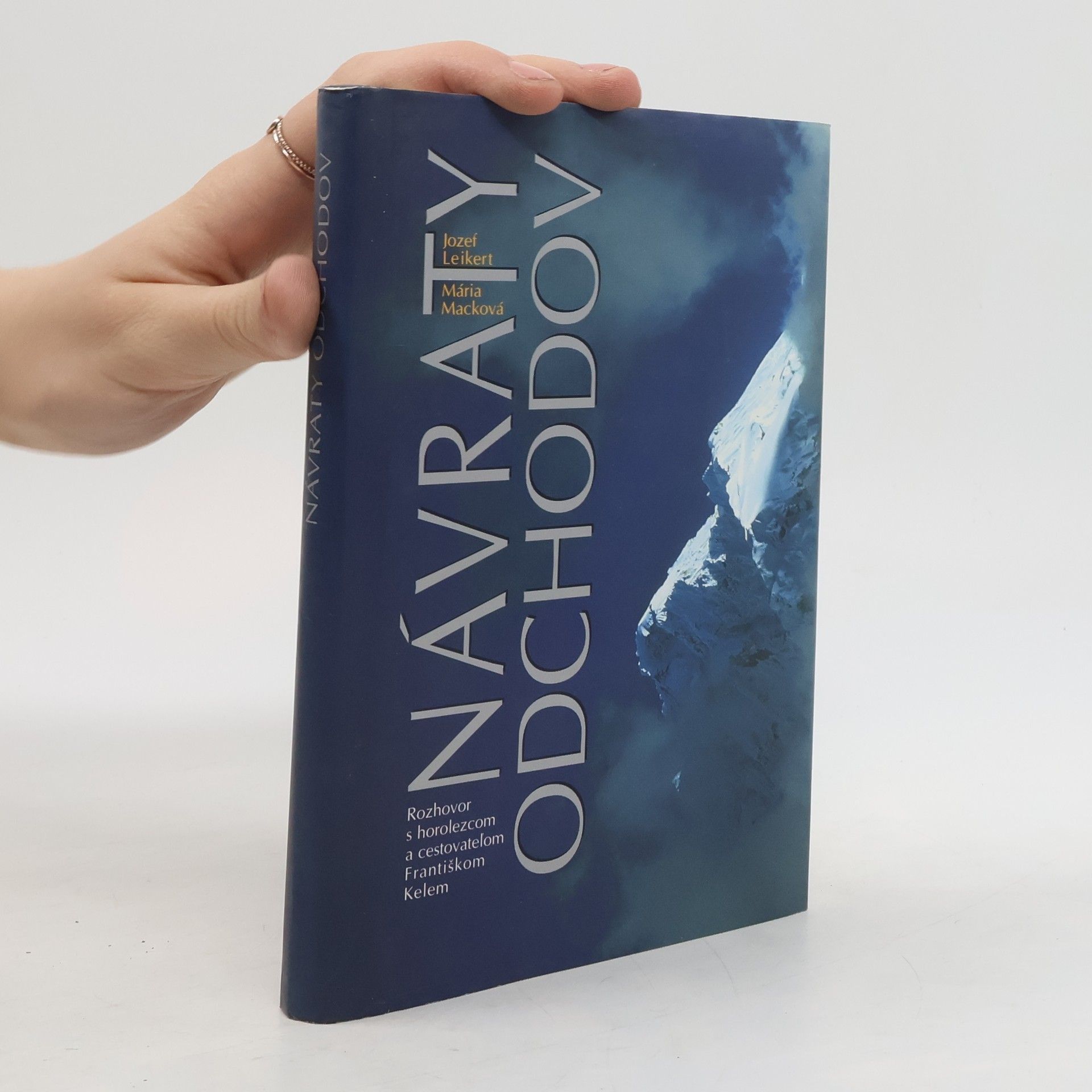 Jozef Leikert Návraty odchodov