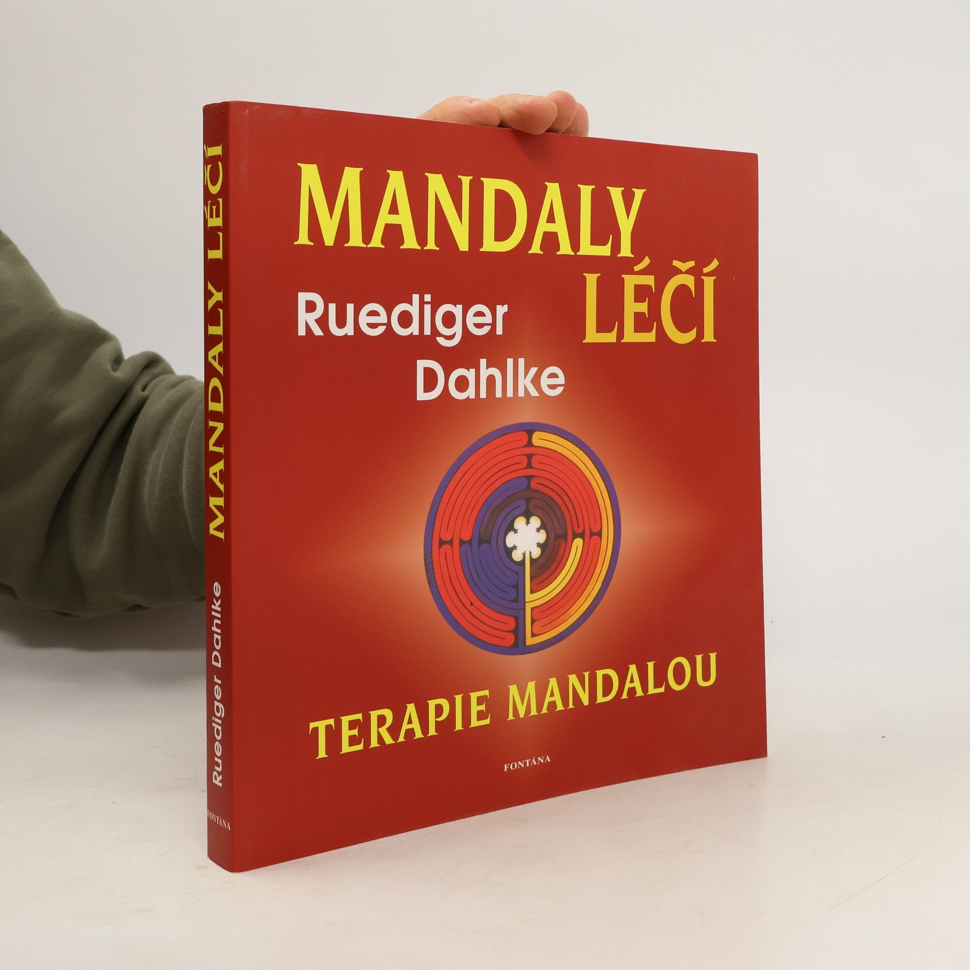 Ruediger Dahlke Mandaly léčí