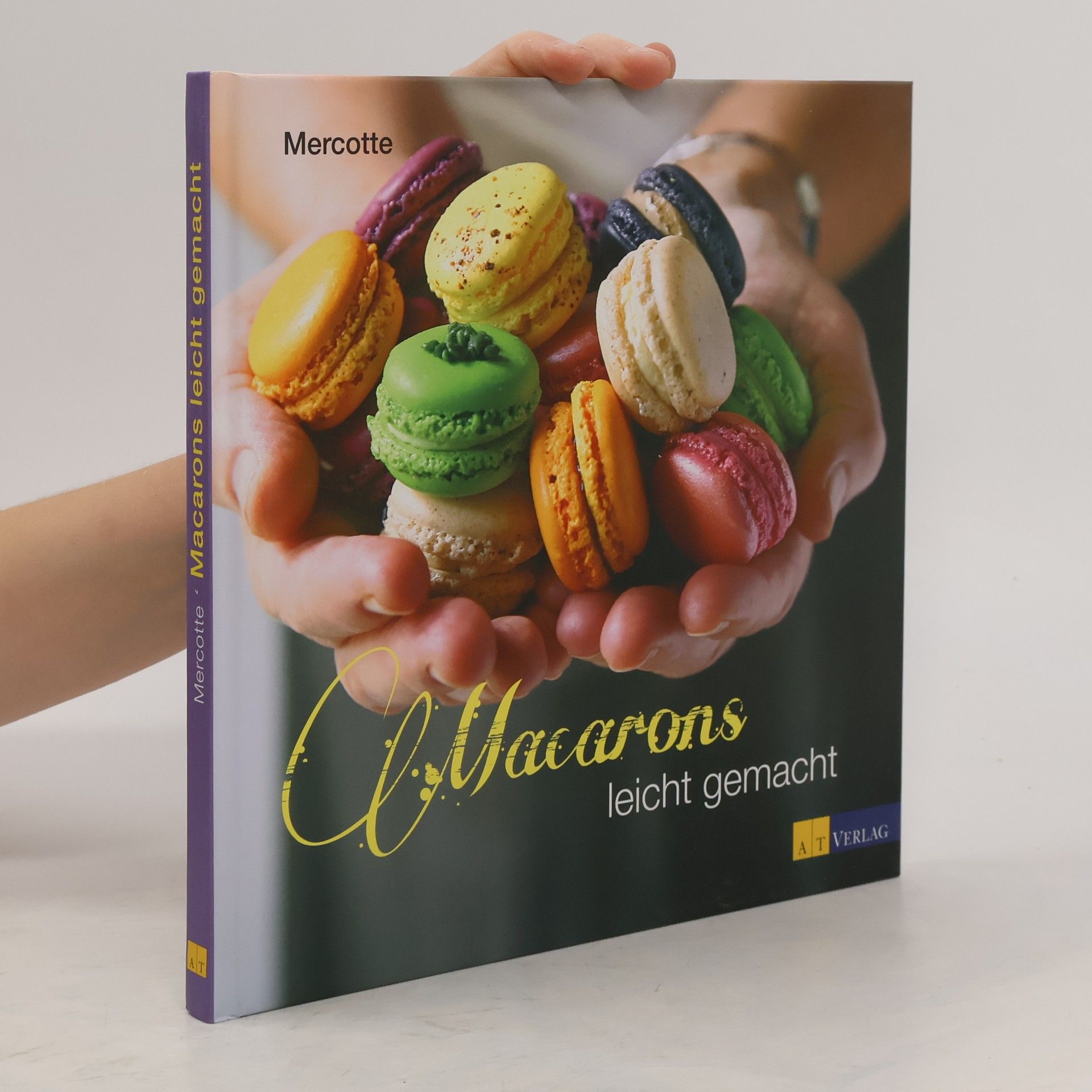 Mercotte Macarons leicht gemacht