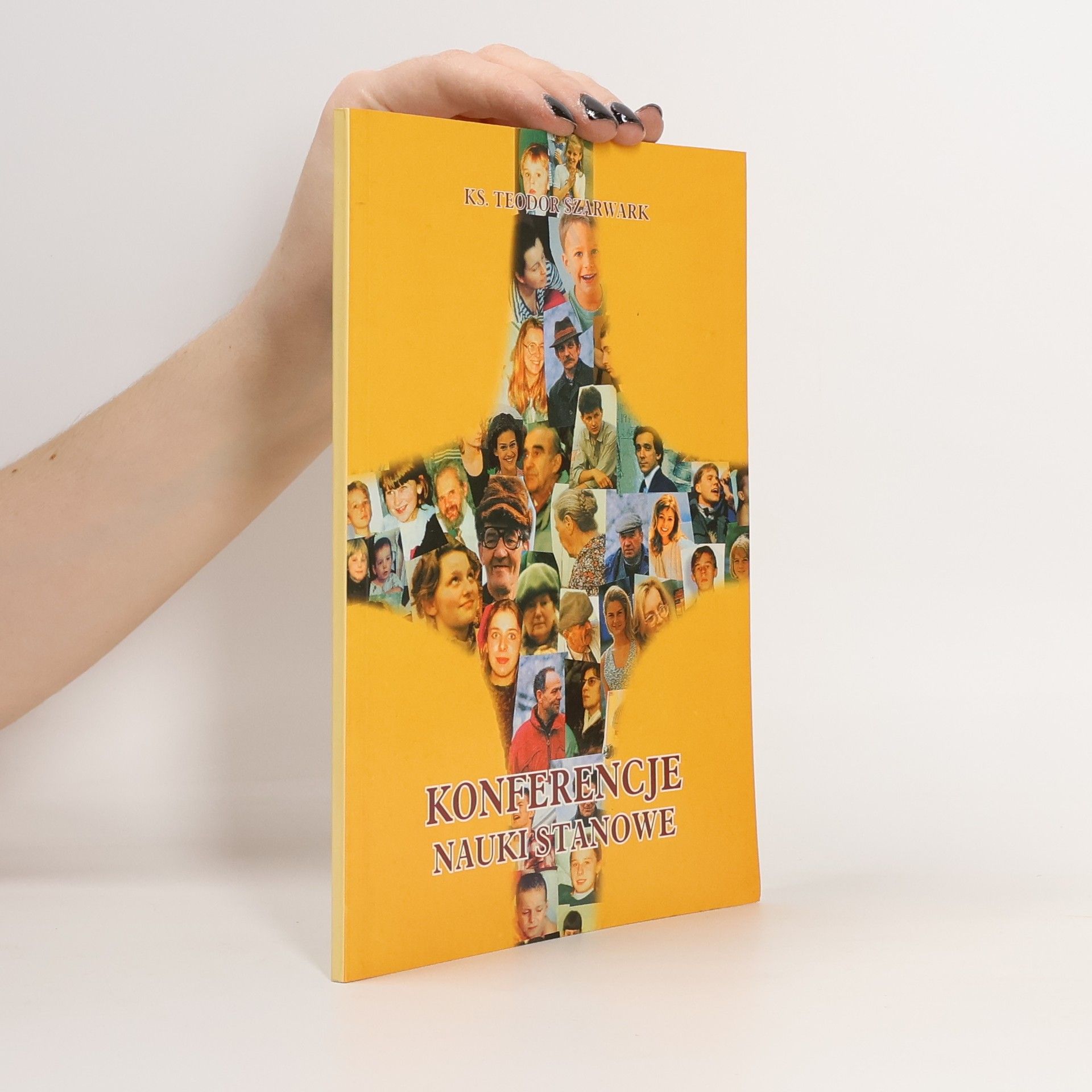 Teodor Szwark Konferencje