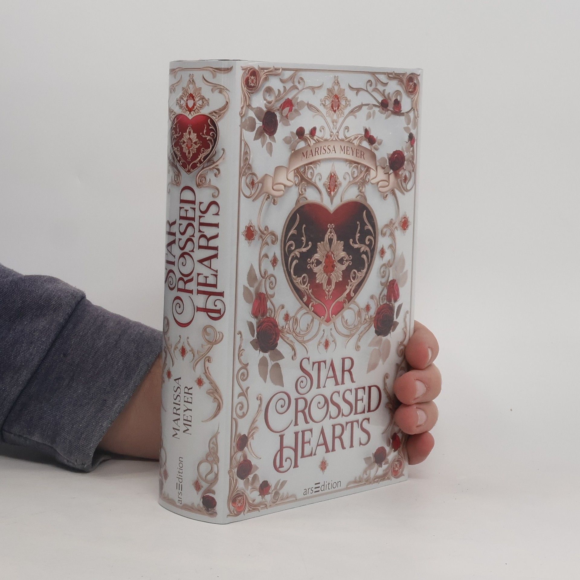 Marissa Meyer Star-Crossed Hearts