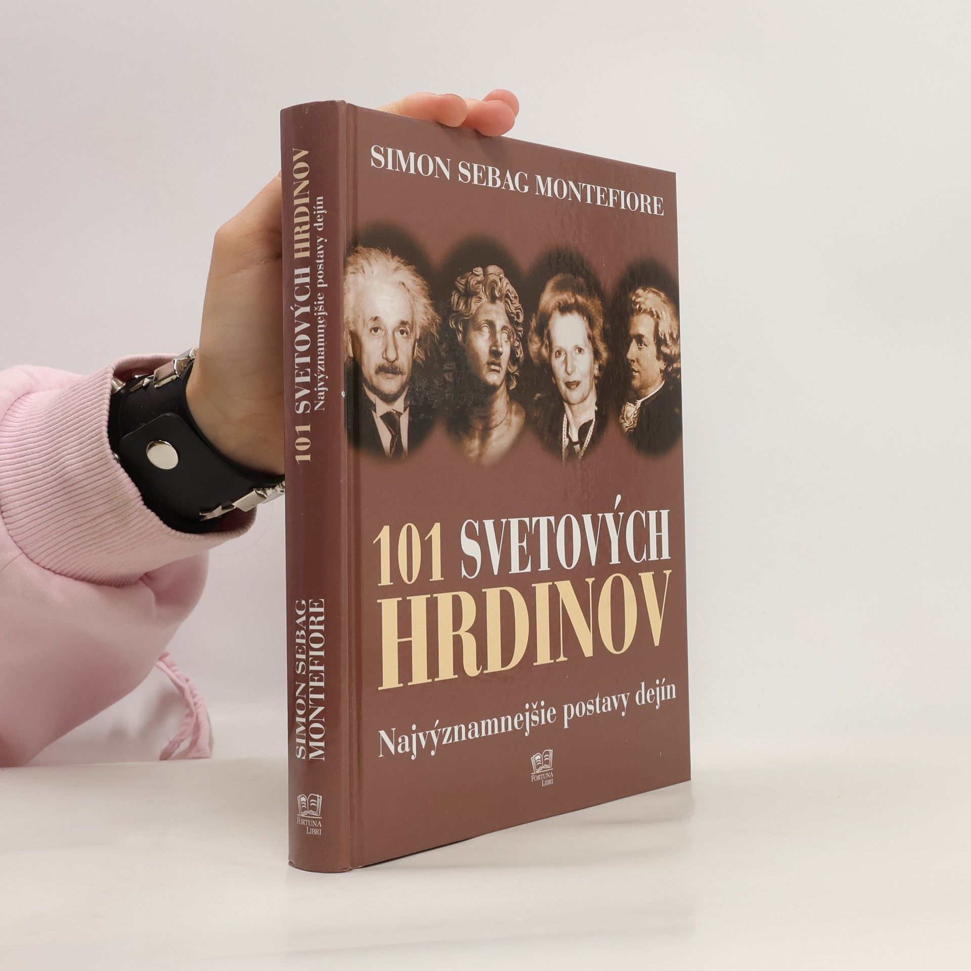 101 svetových hrdinov