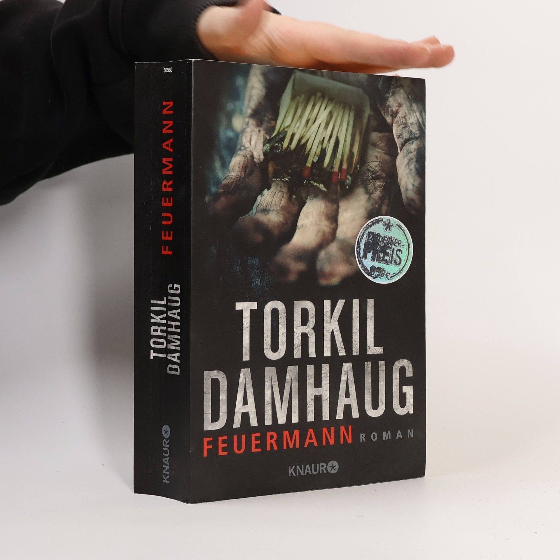 Torkil Damhaug Feuermann