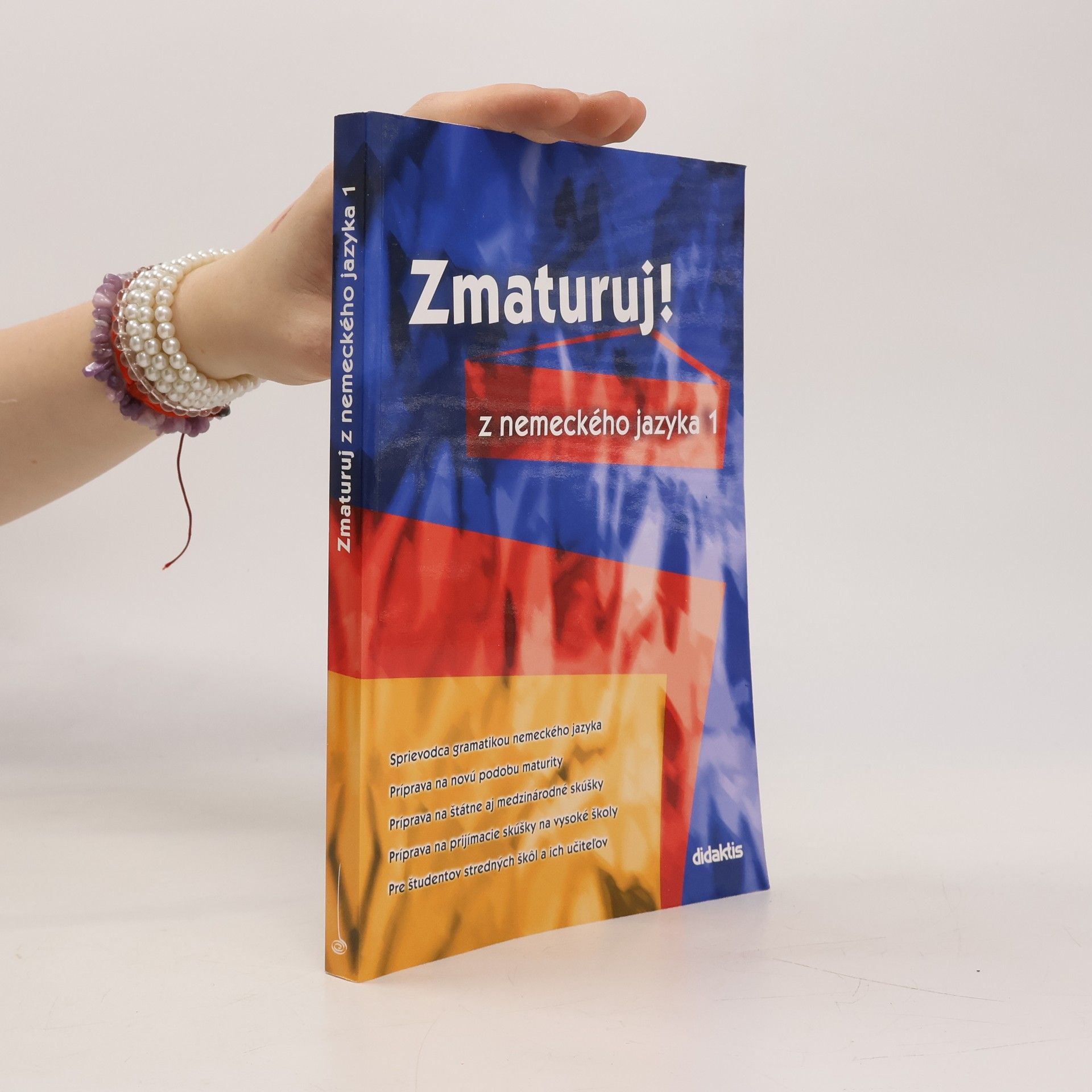 Zmaturuj! z nemeckého jazyka 1