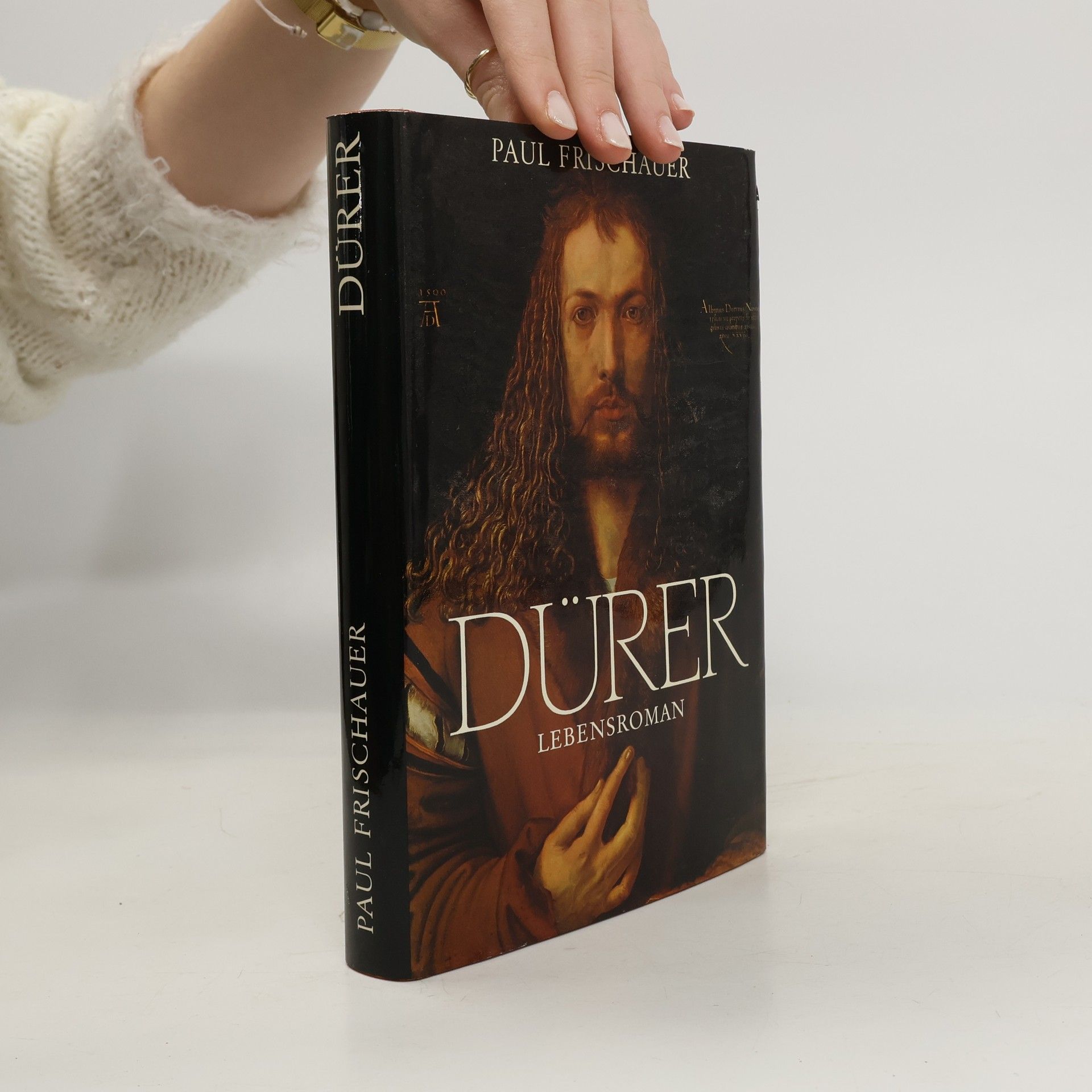 Paul Frischauer Dürer