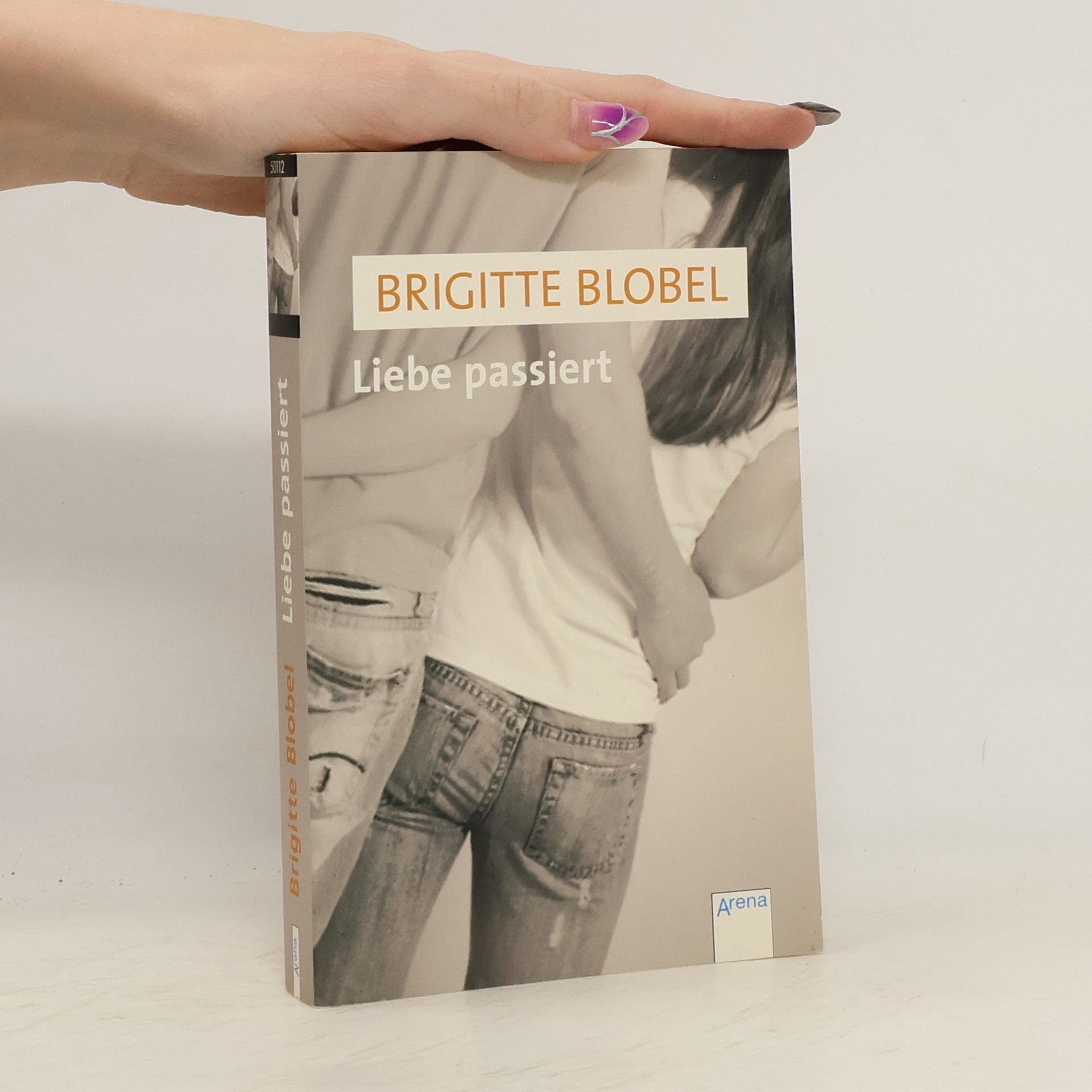 Brigitte Blobel Liebe passiert