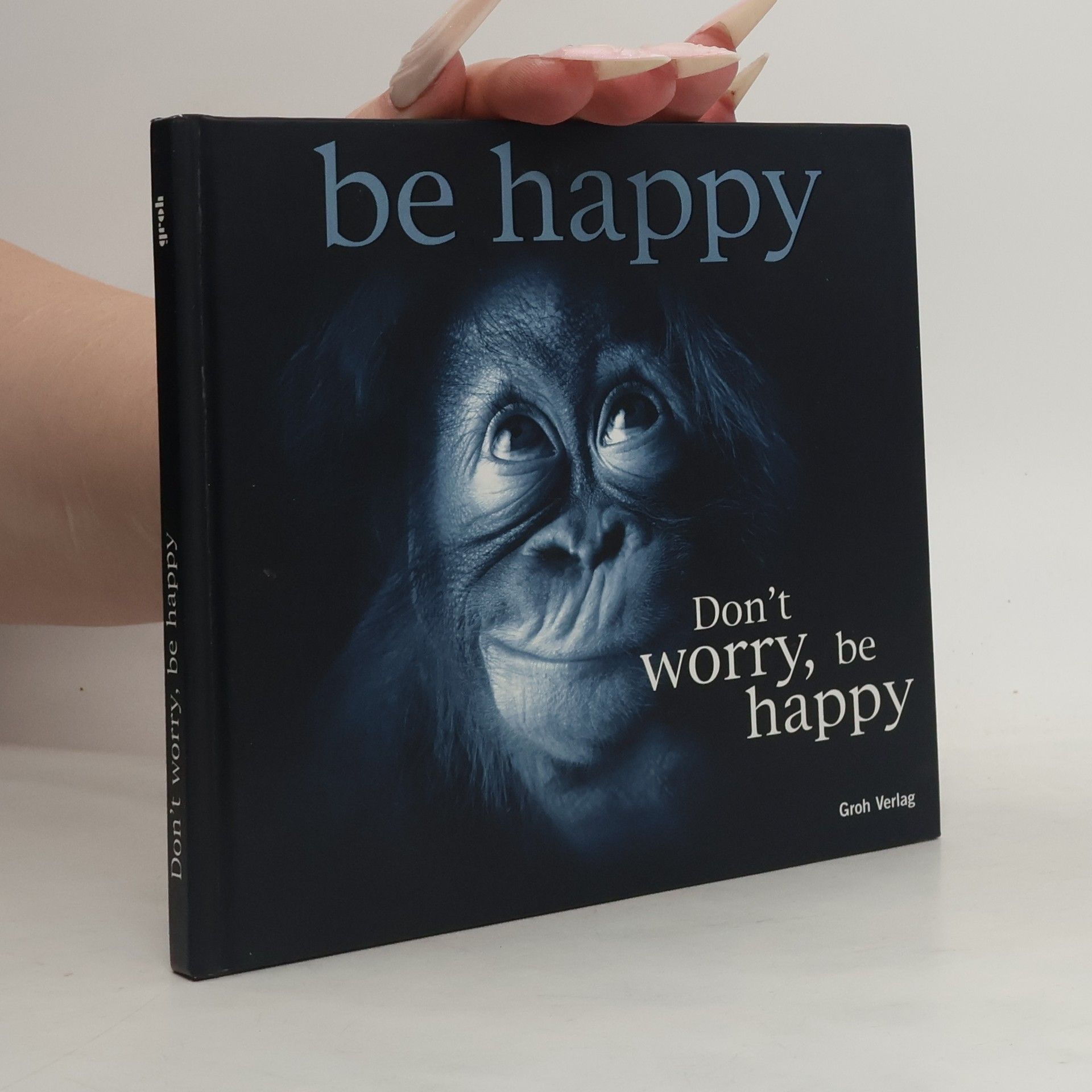 Chiara Doran Don't Worry, Be Happy