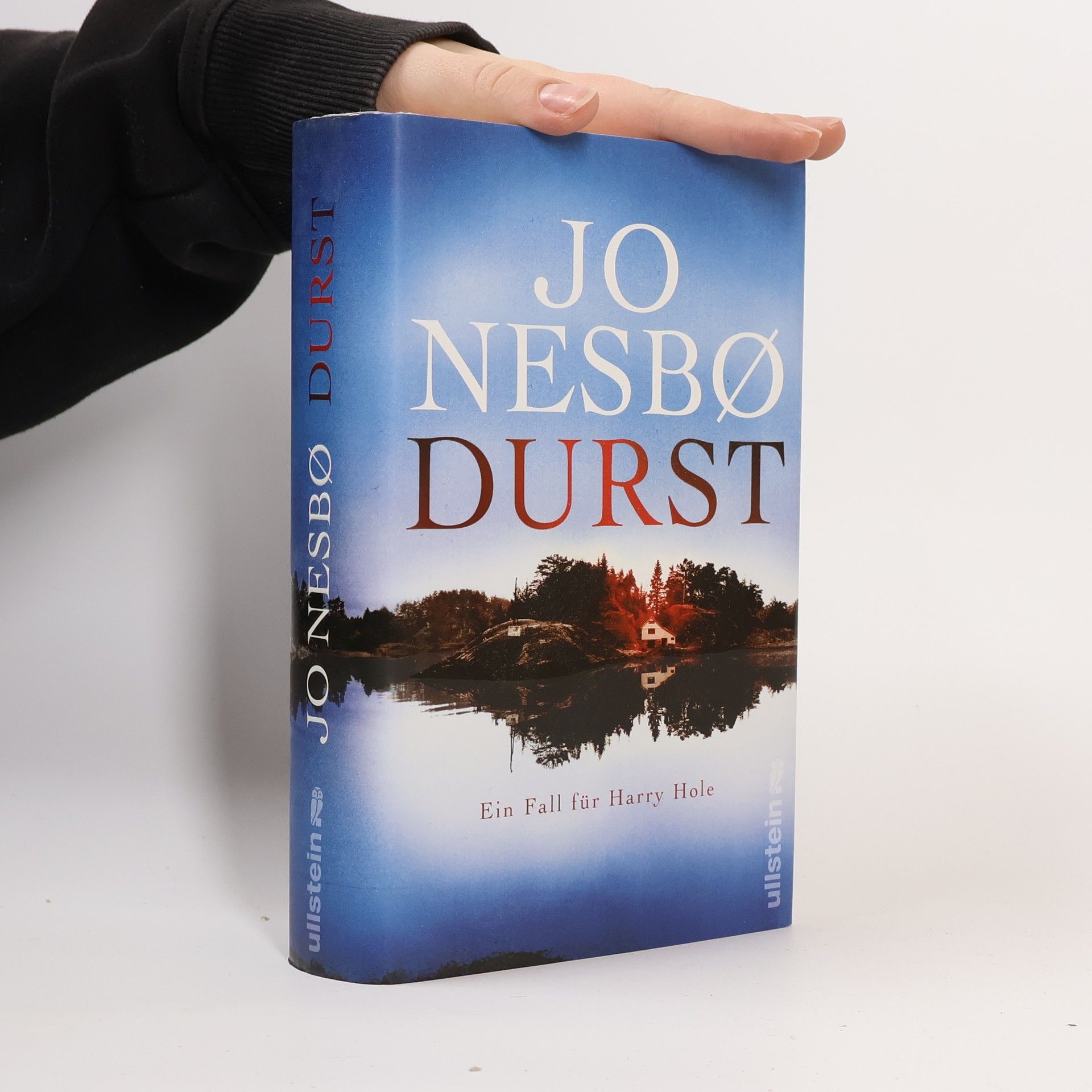 Jo Nesbø Durst