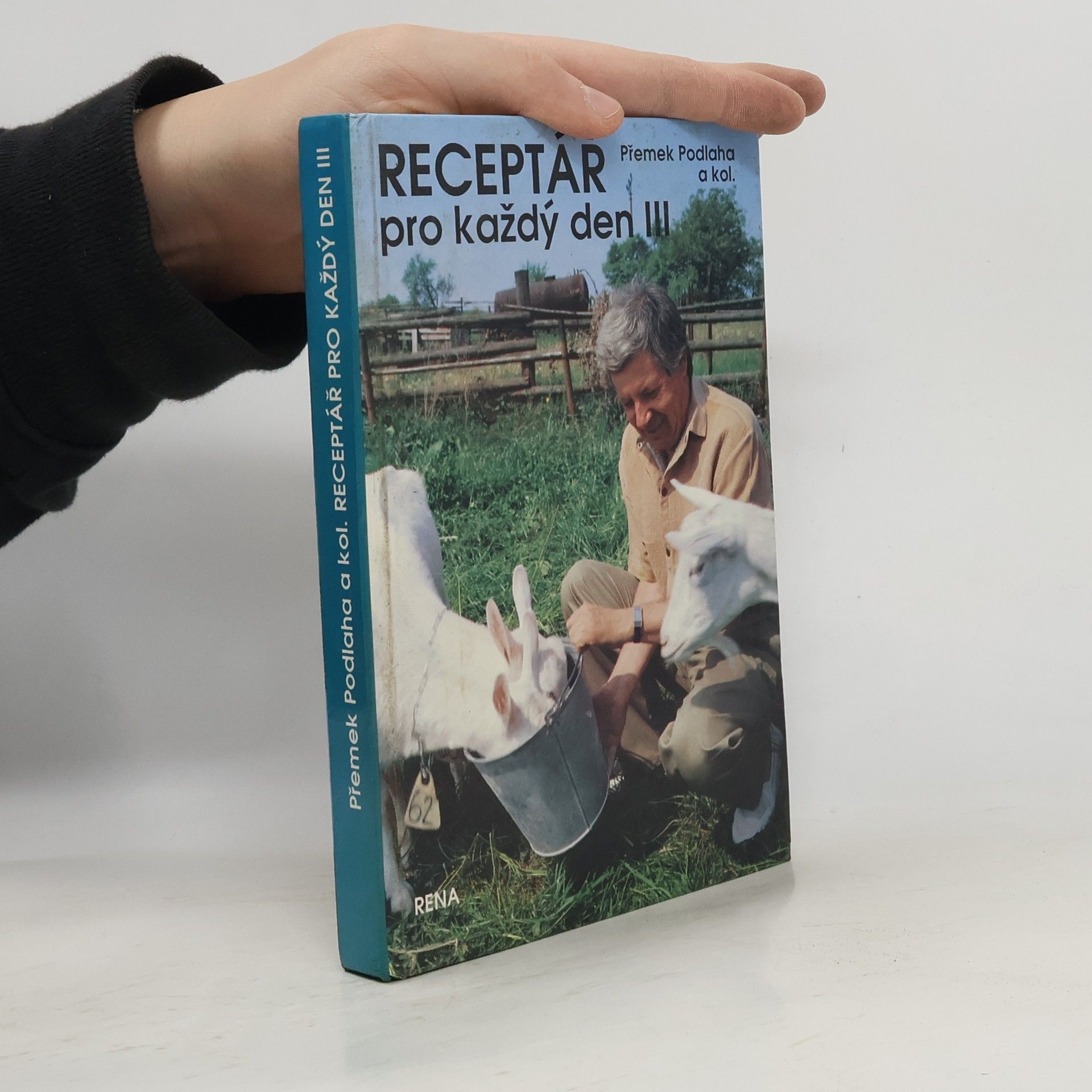 Přemek Podlaha Receptář pro každý den III.