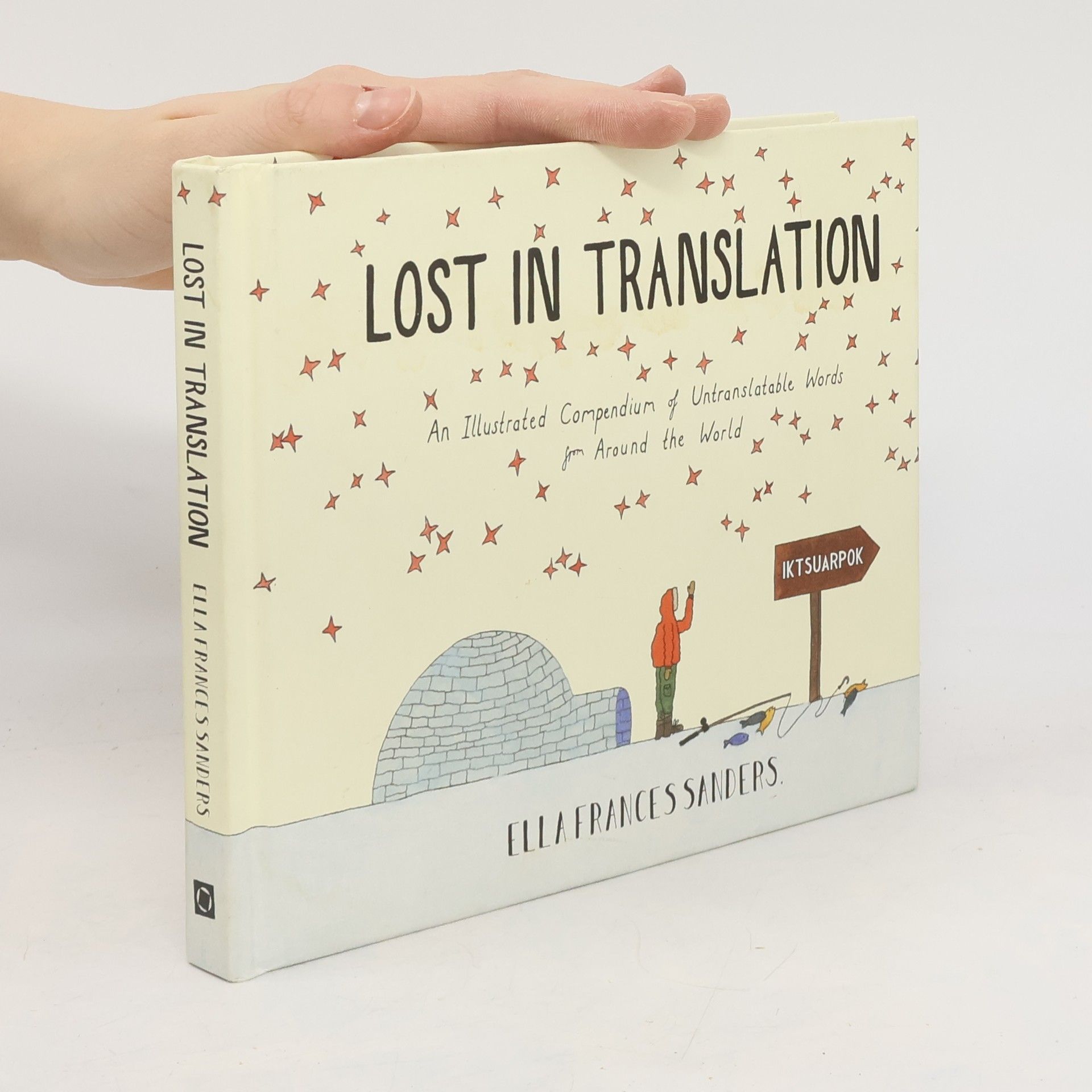 Ella Frances Sanders Lost in Translation