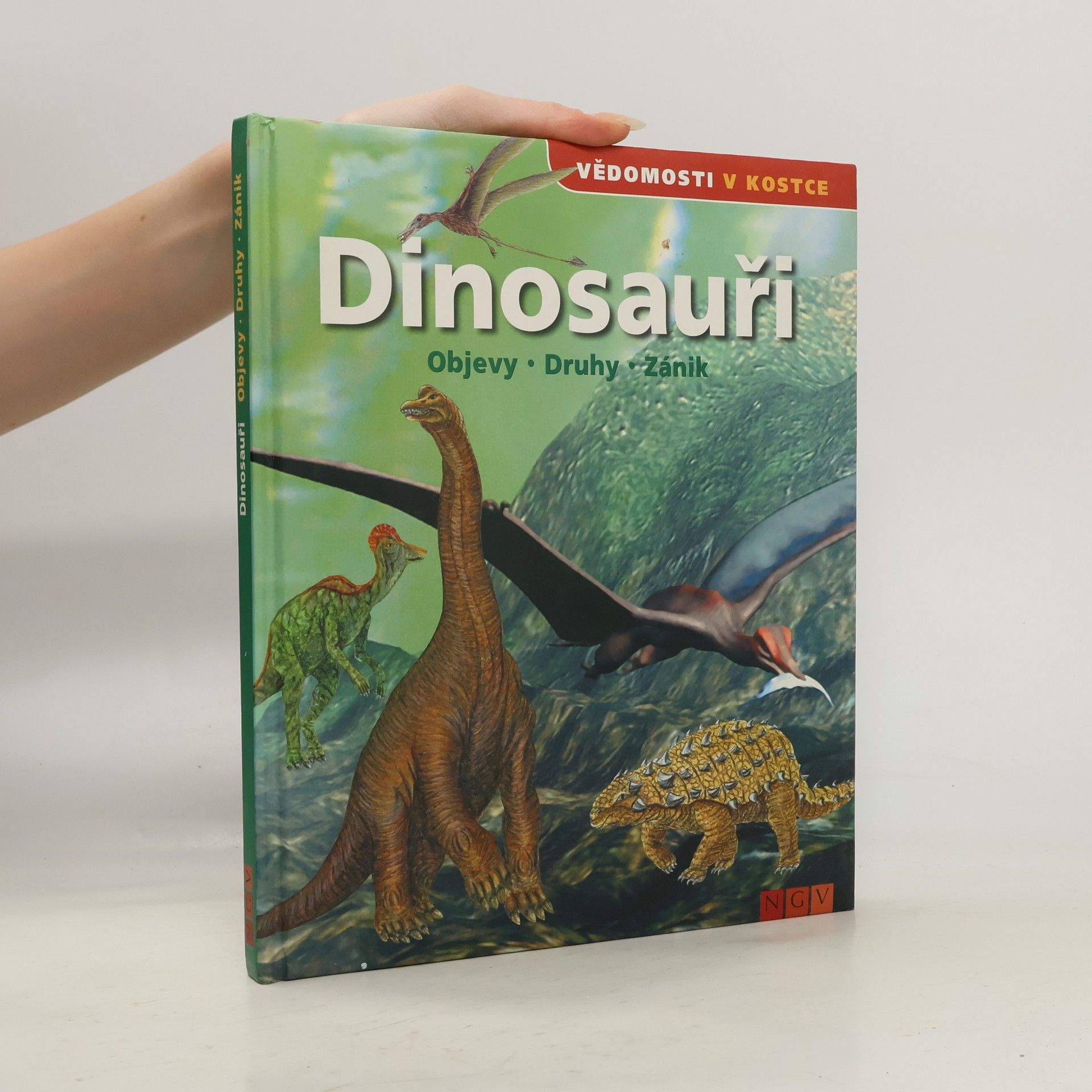 Auteurscollectief Dinosauři
