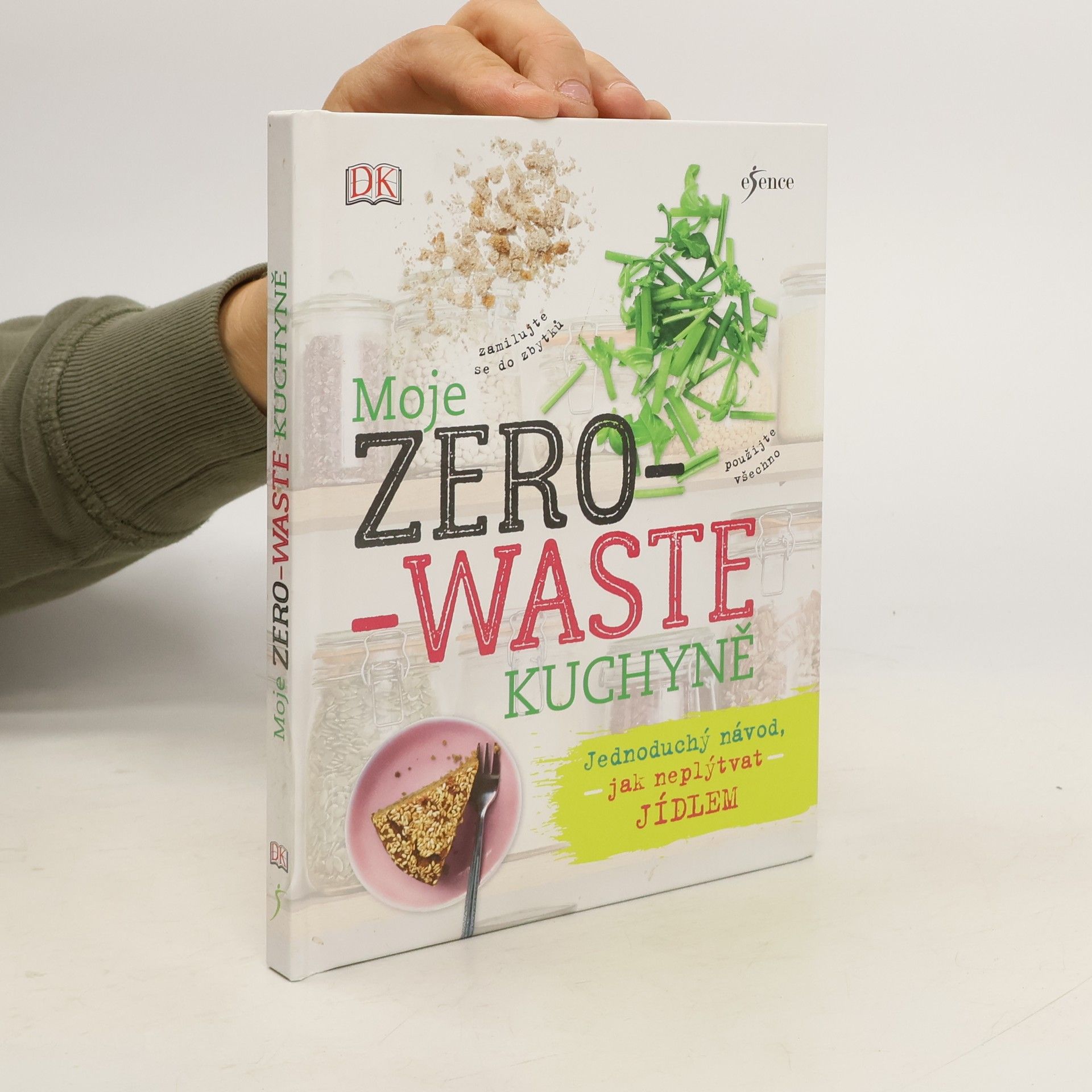 Kate Turner Moje zero-waste kuchyně