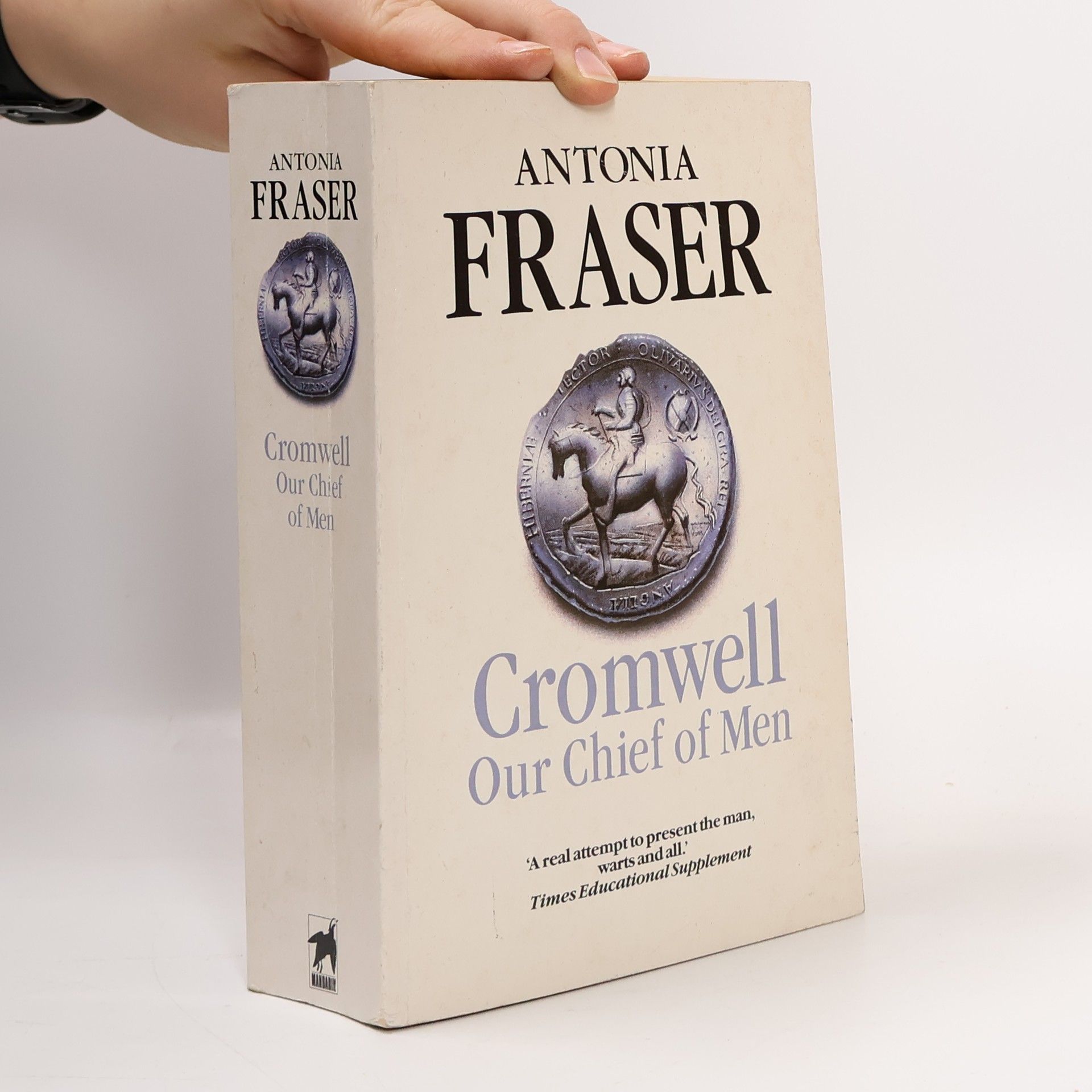 Antonia Fraser Cromwell