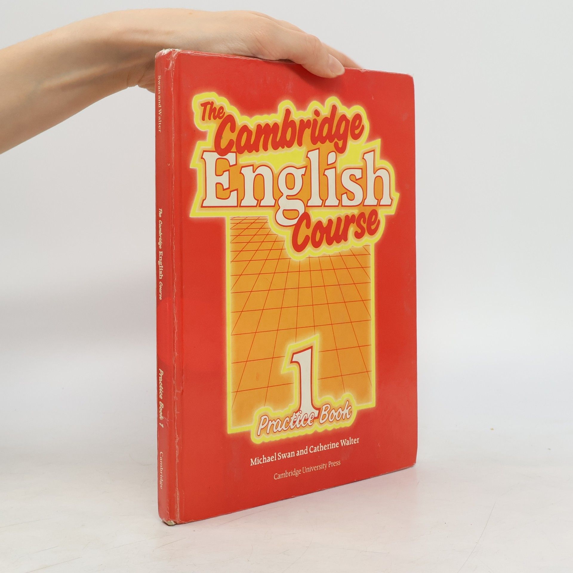 Michael Swan The Cambridge English Course 1. Practice Book