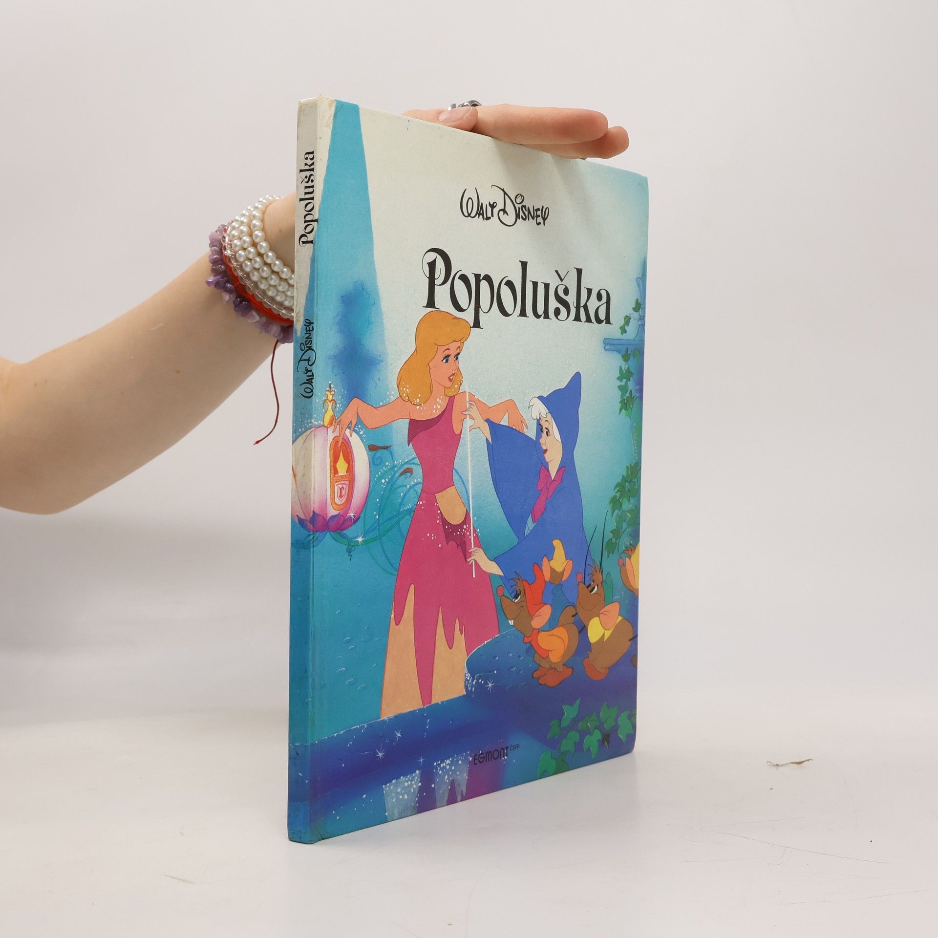 Walt Disney Popoluška