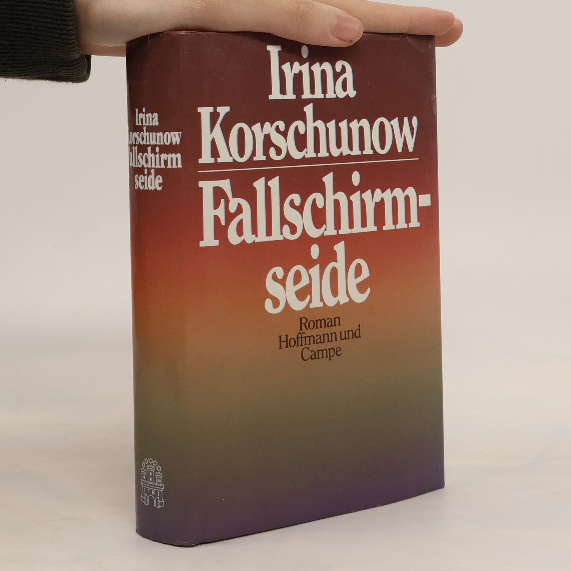 Irina Korschunow Fallschirmseide