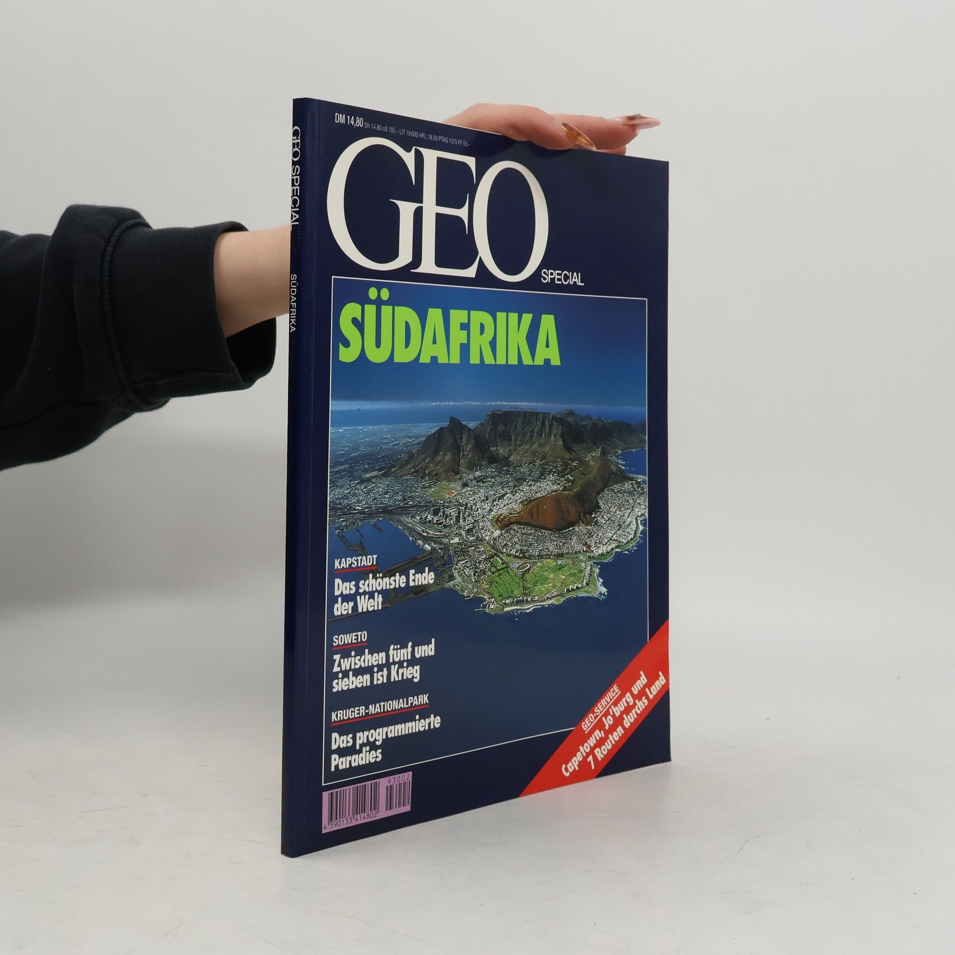 Wolfgang Vollmert Südafrika