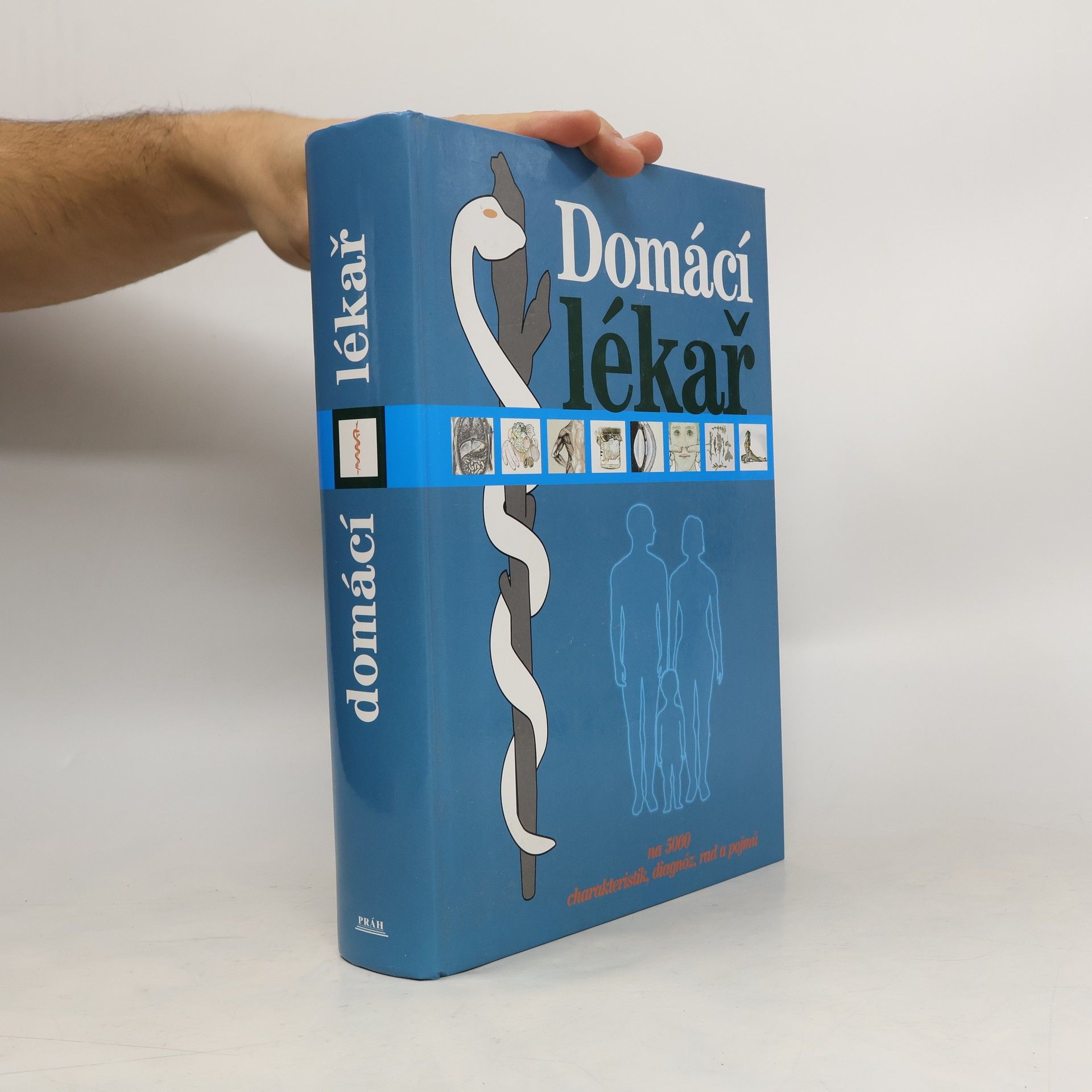 Autorenkollektiv Domácí lékař