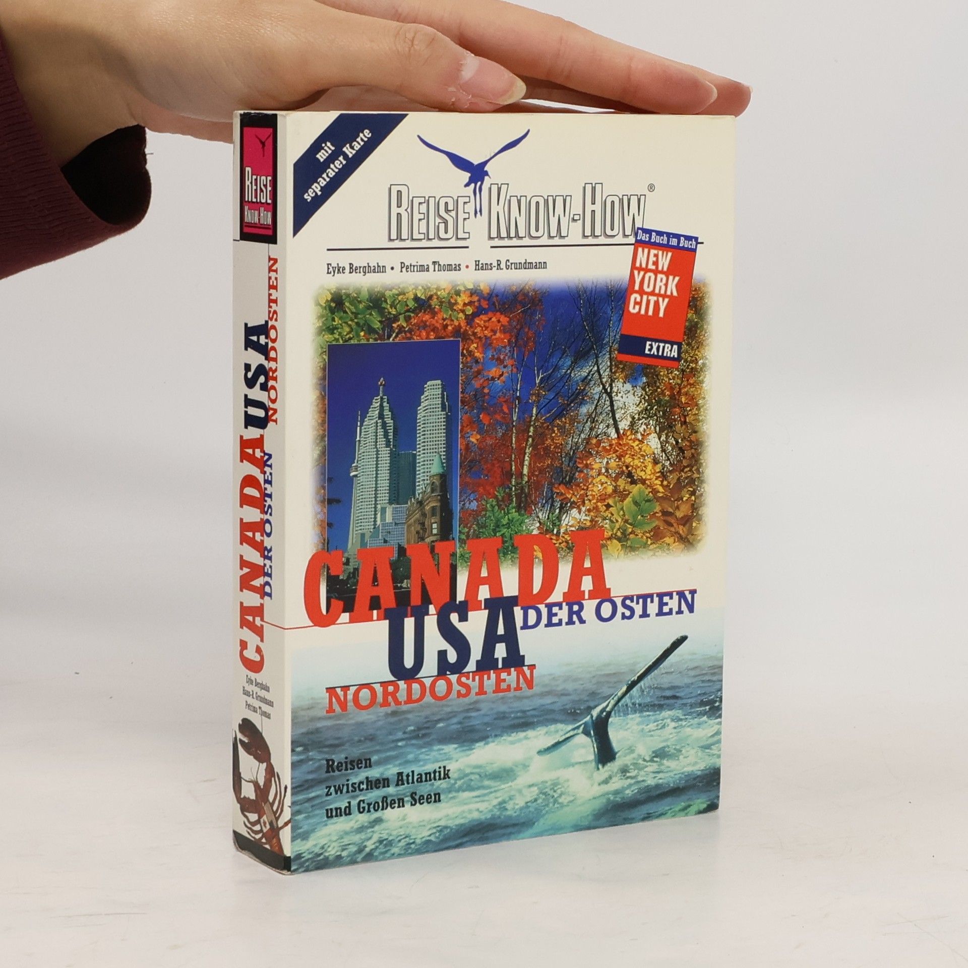 Canadas Osten, Nordosten der USA