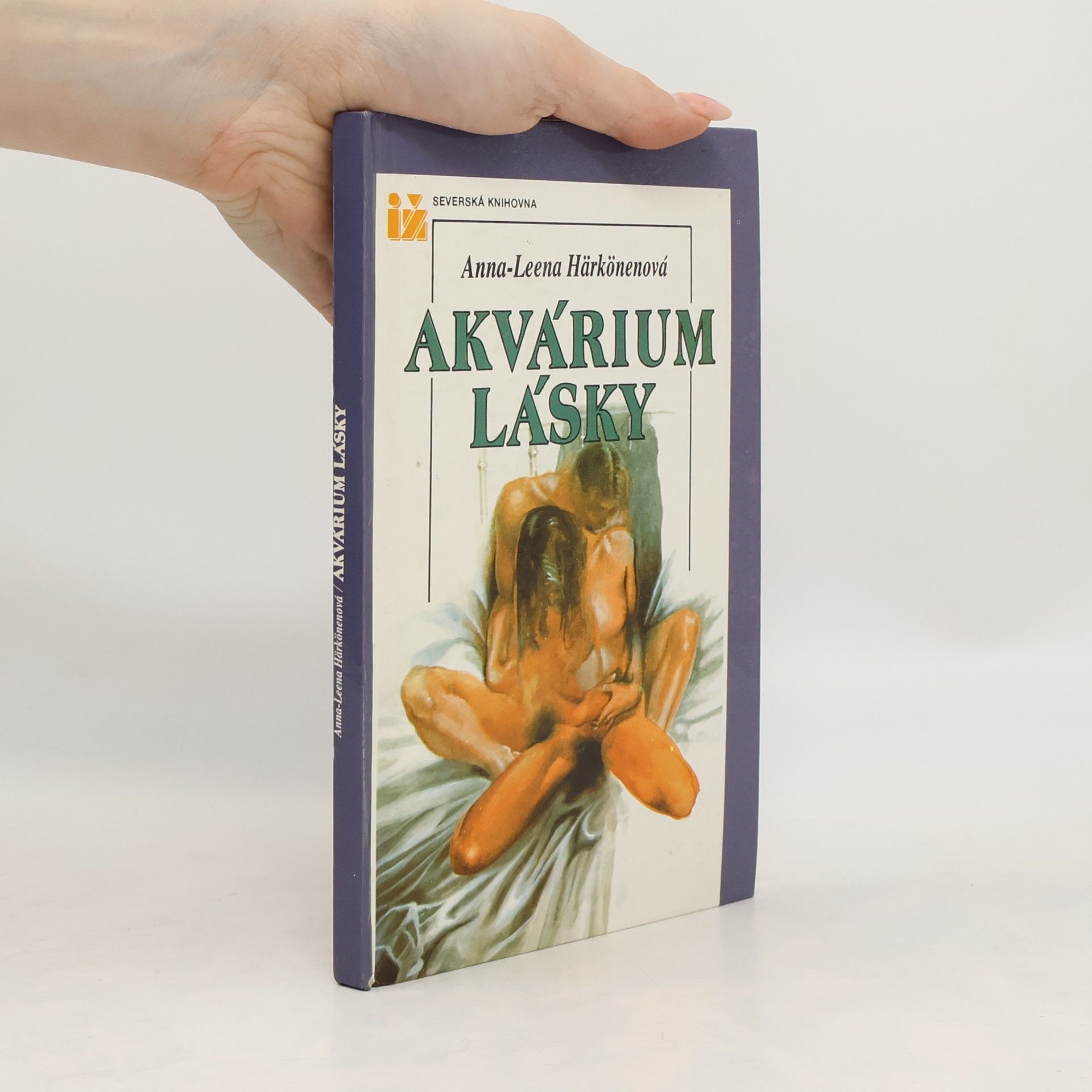 Anna Leena Härkönen Akvárium lásky