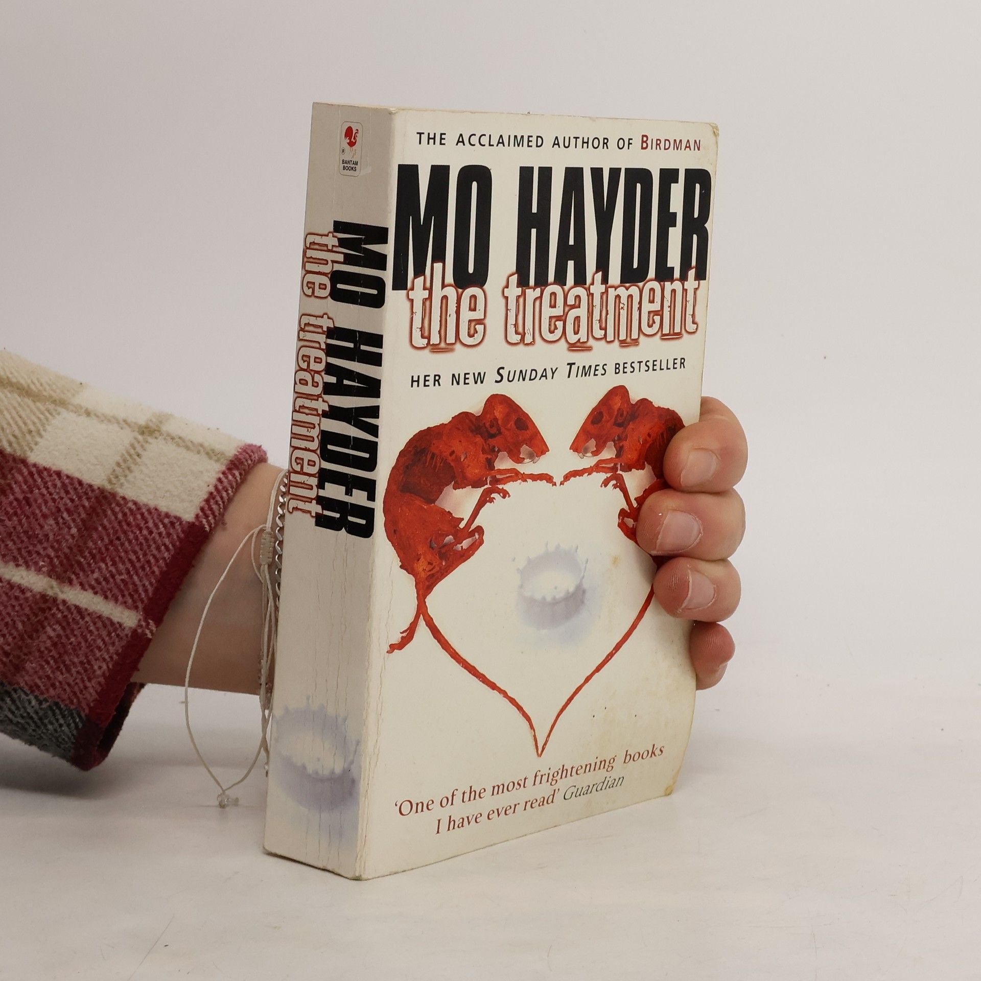 Mo Hayder The Treatment