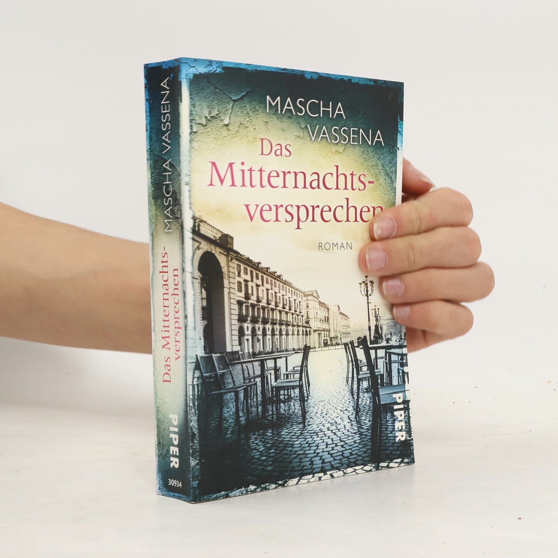 Das Mitternachtsversprechen