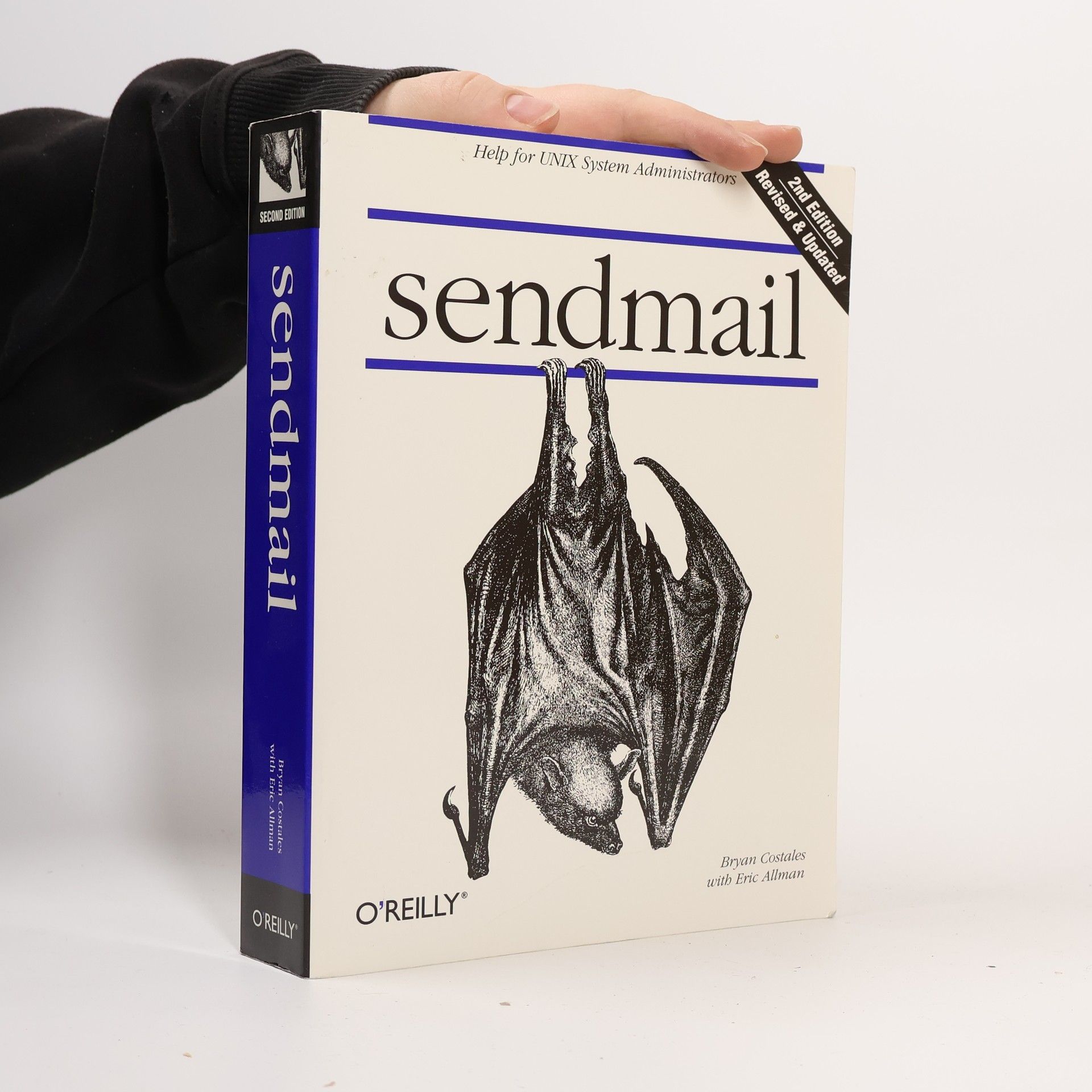 Bryan Costales Sendmail