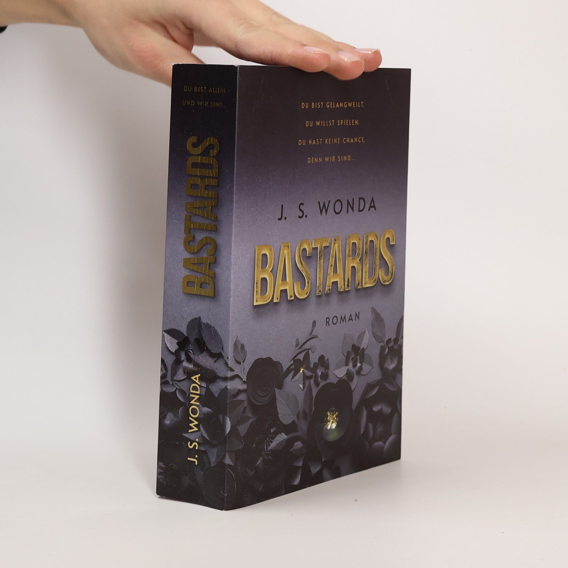 Jane S. Wonda Bastards