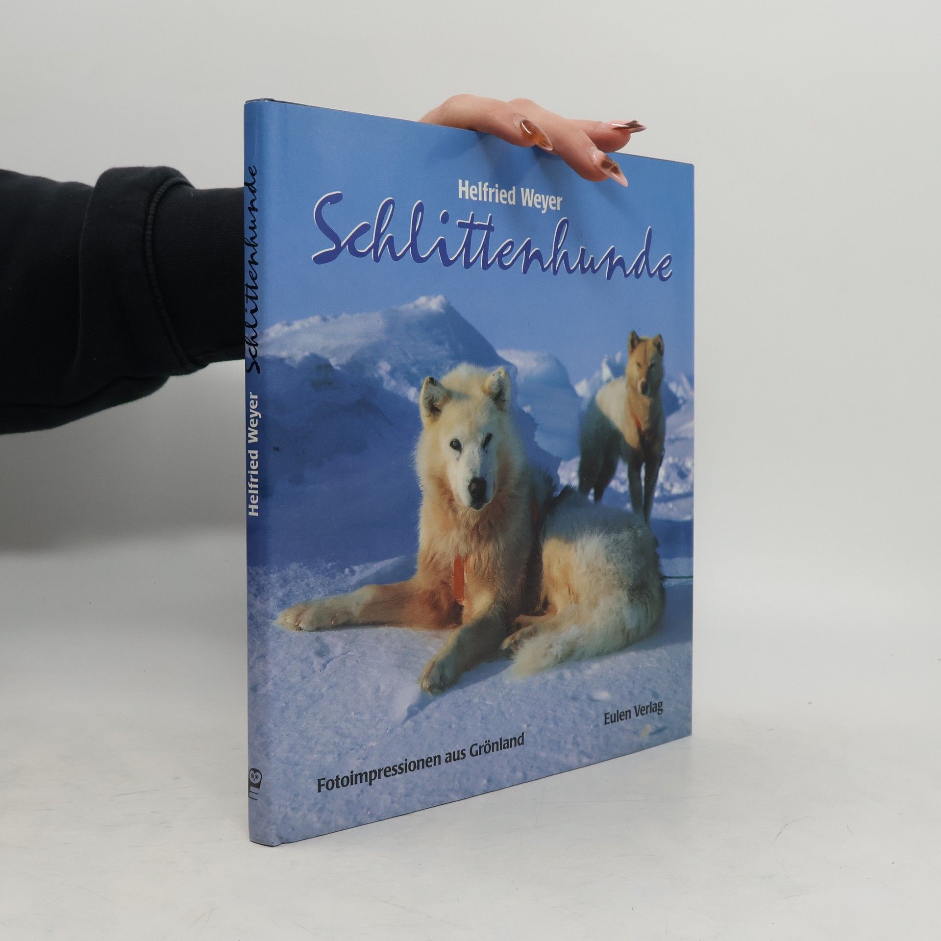 Helfried Weyer Schlittenhunde