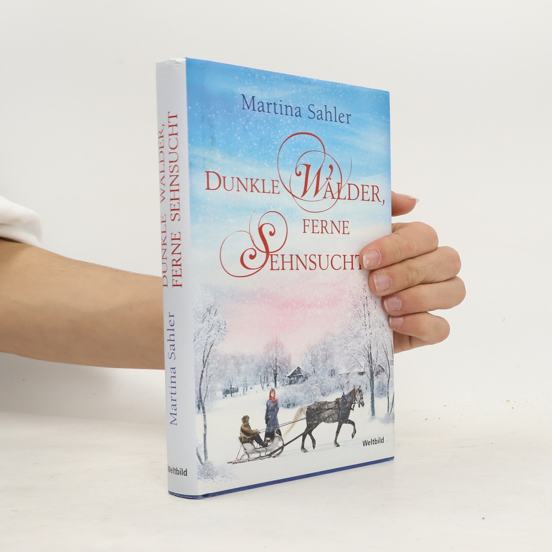 Dunkle Wälder, ferne Sehnsucht