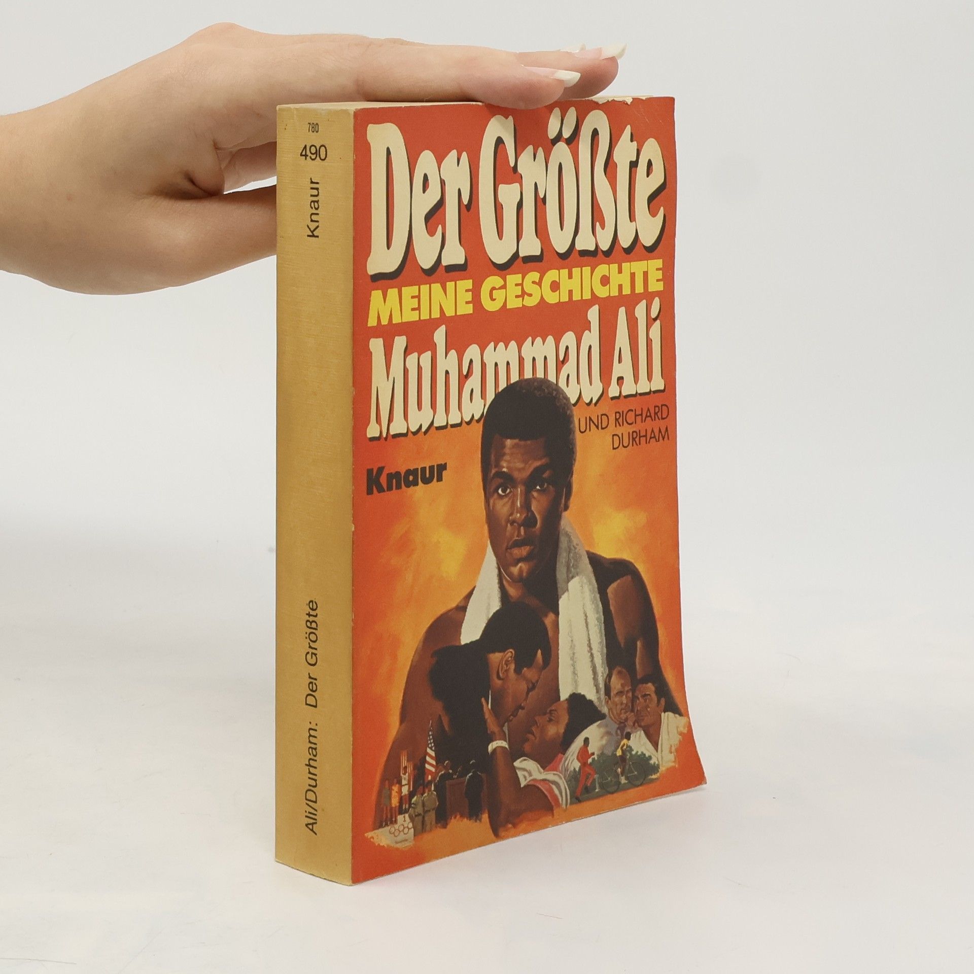 Muhammad Ali Der Grösste