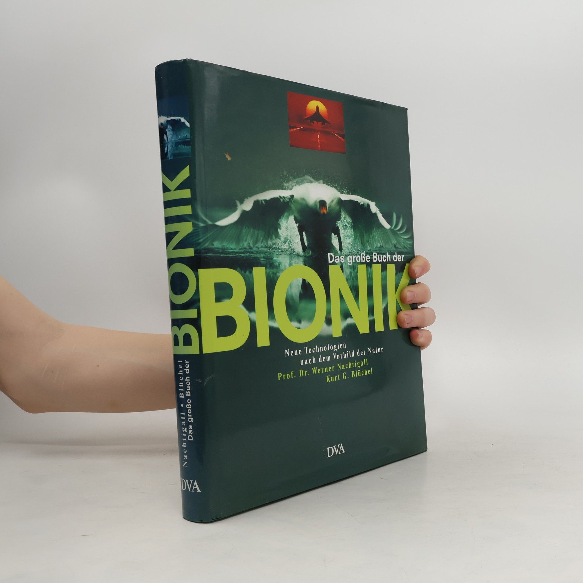 Das große Buch der Bionik