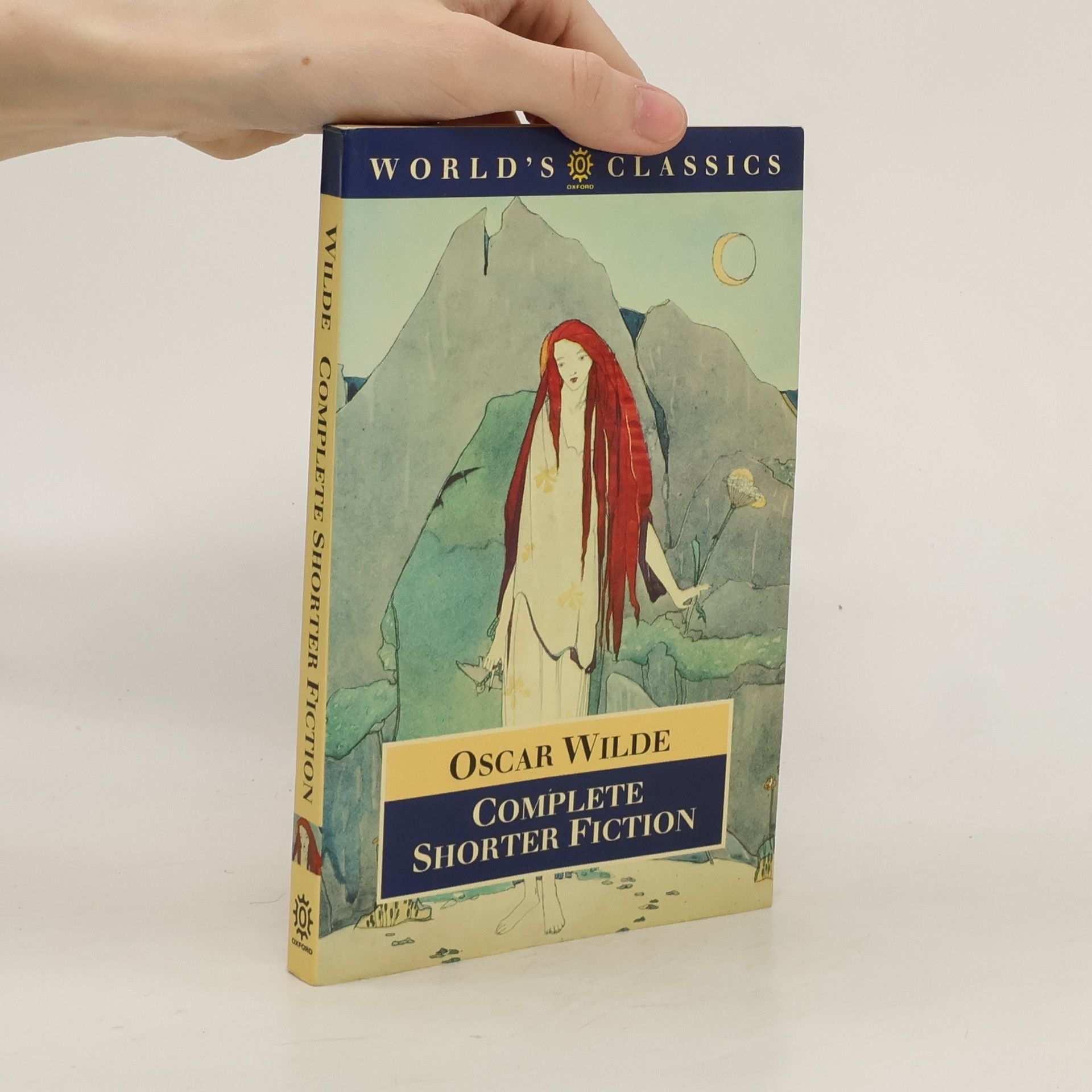 Oscar Wilde Oscar Wilde