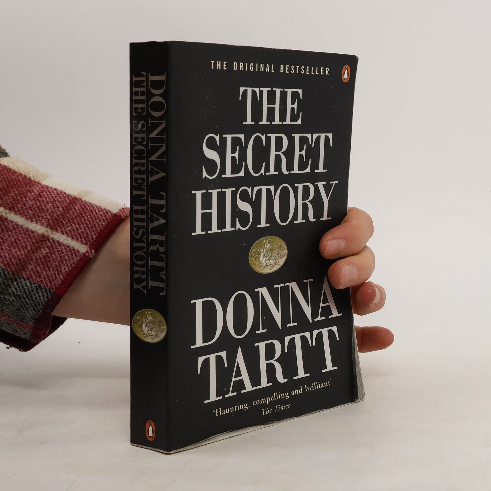 Donna Tartt The Secret History