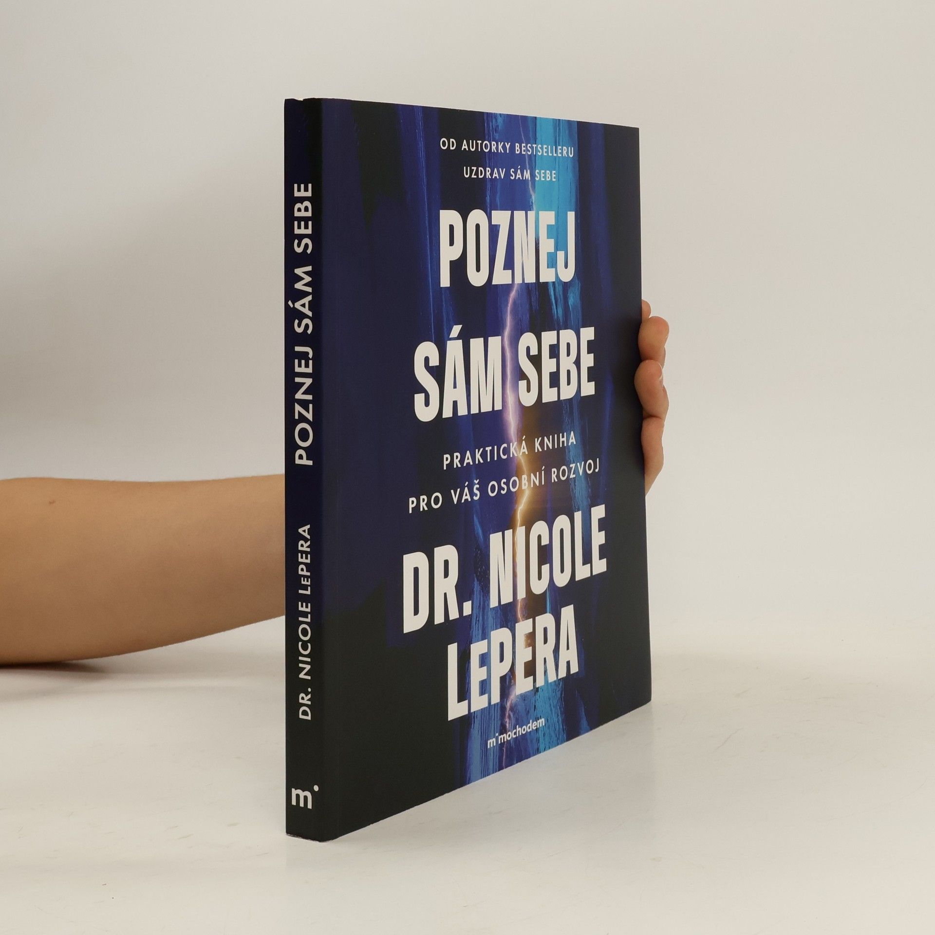 Nicole LePera Poznej sám sebe