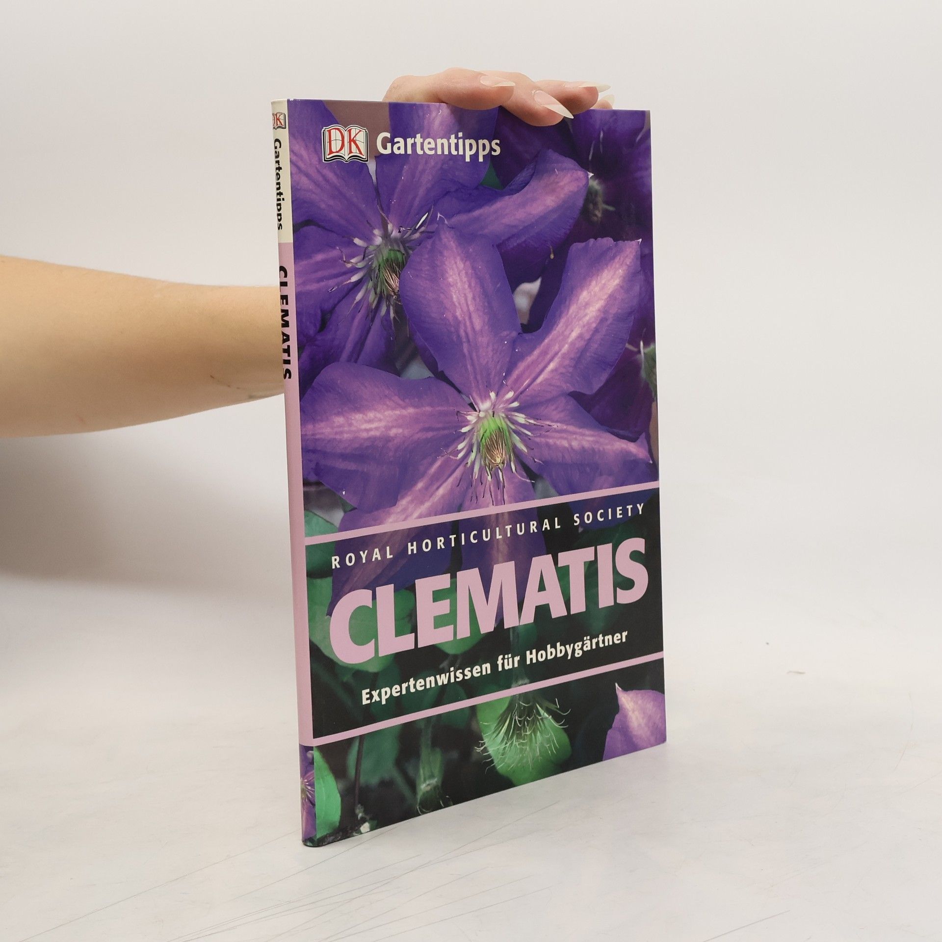 Charles Chesshire Clematis