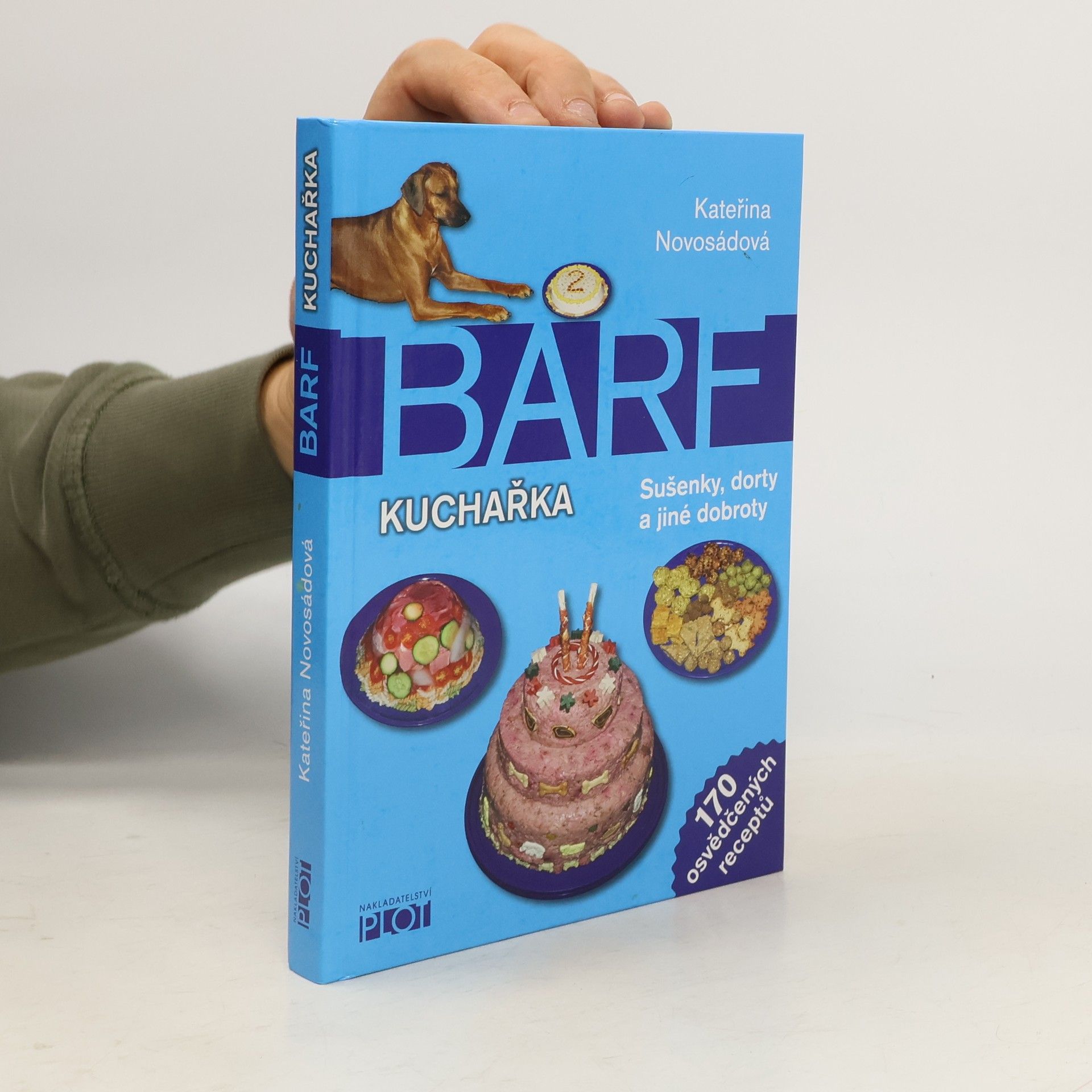 BARF kuchařka