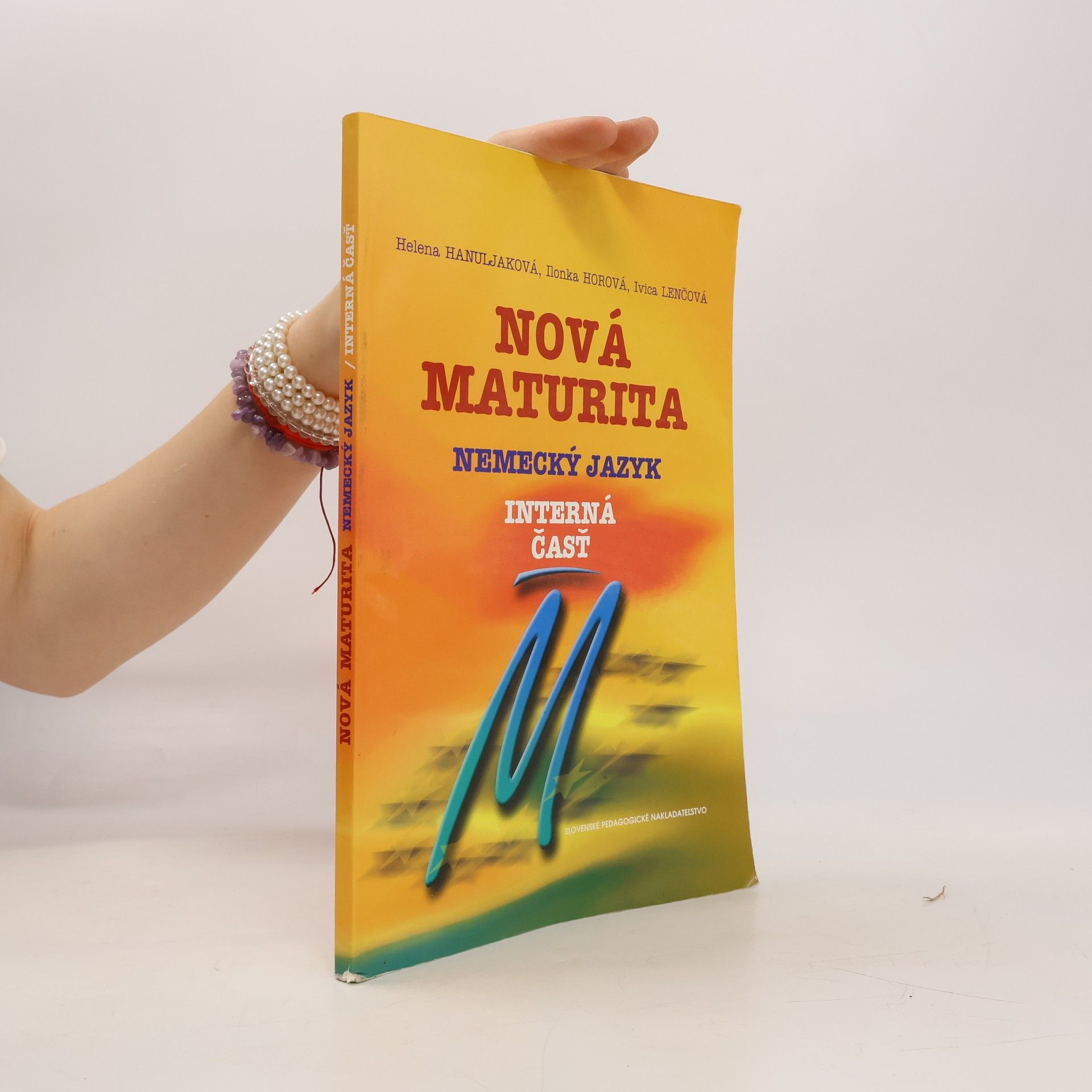 Nová maturita: Nemecký jazyk – interná časť