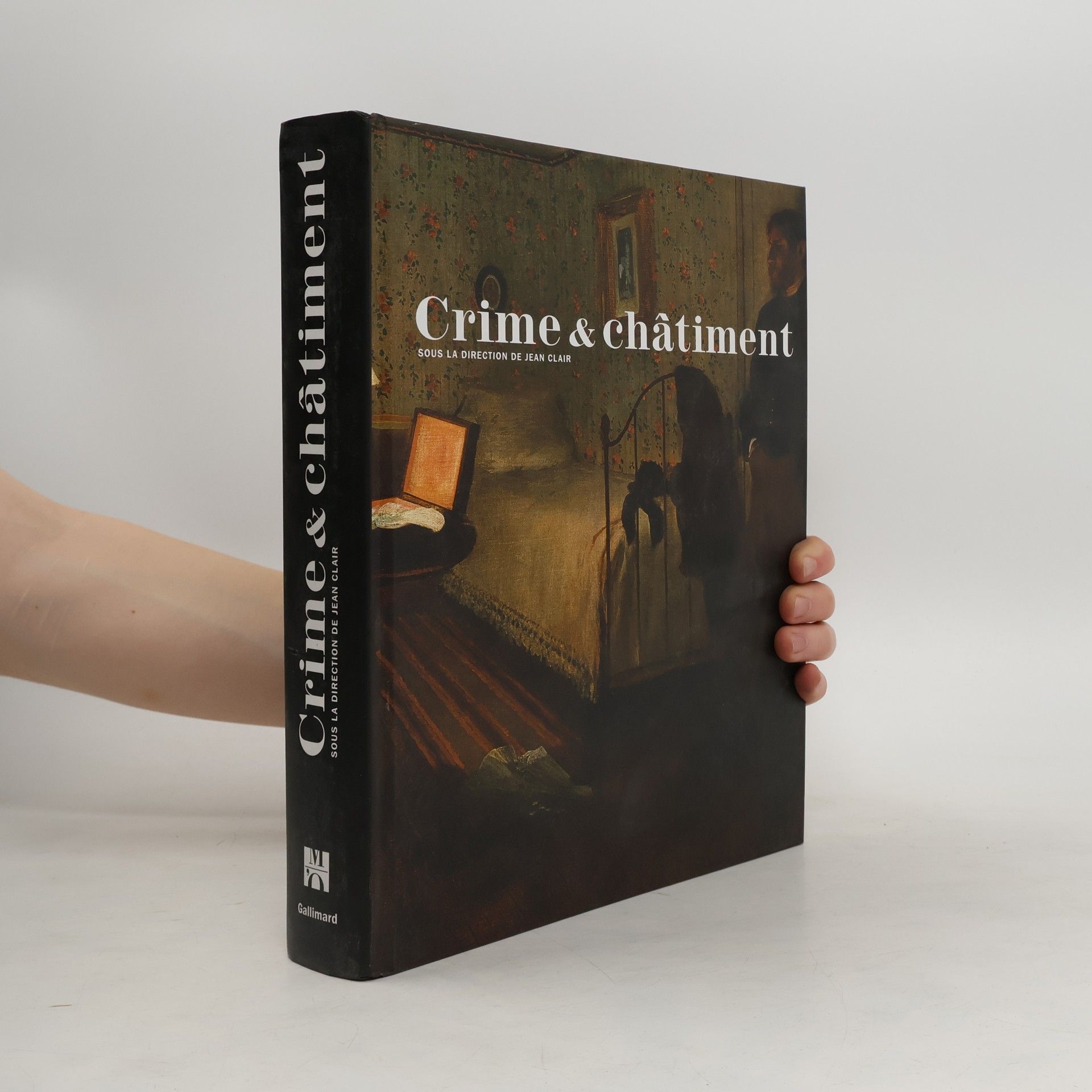 Jean Clair Crime et châtiment