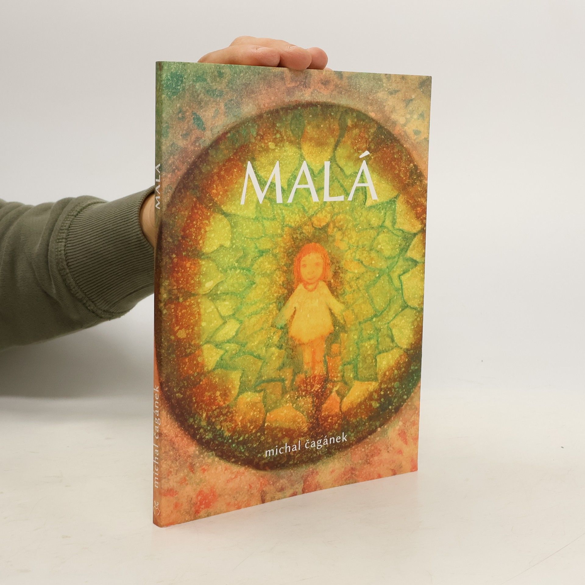 Michal Čagánek Malá