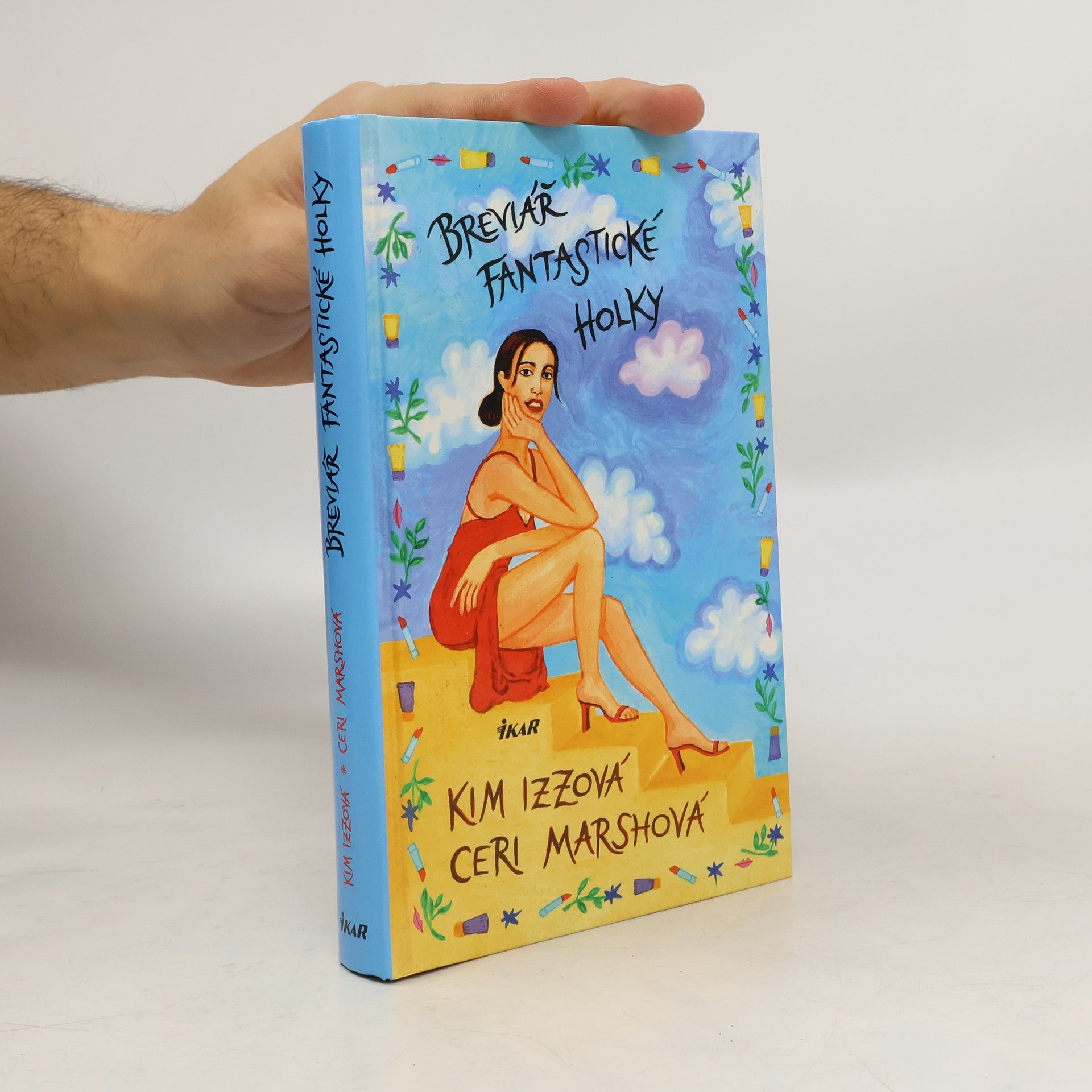 Breviář fantastické holky