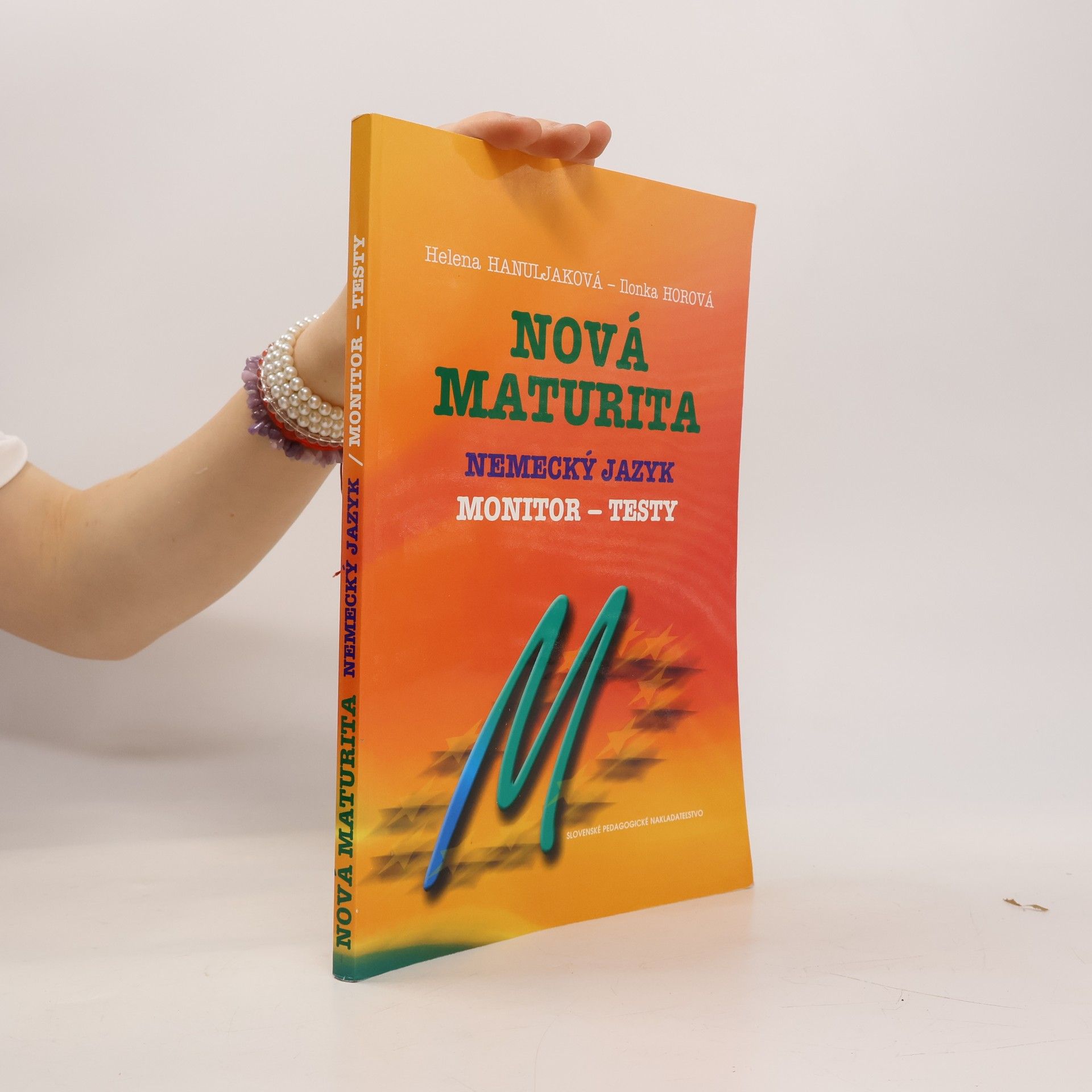 Helena Hanuljaková Nová maturita: Nemecký jazyk