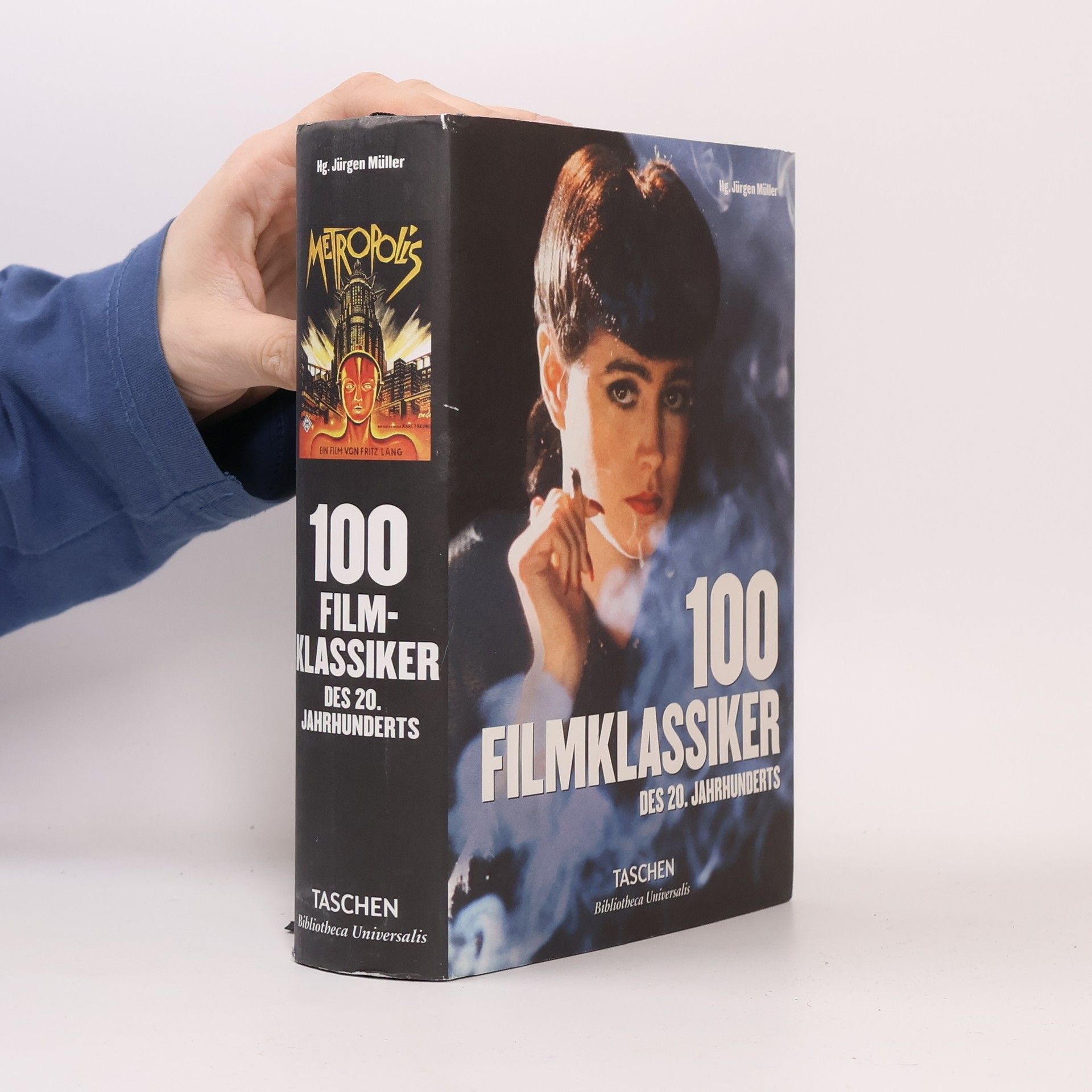 Auteurscollectief 100 Filmklassiker des 20. Jahrhunderts